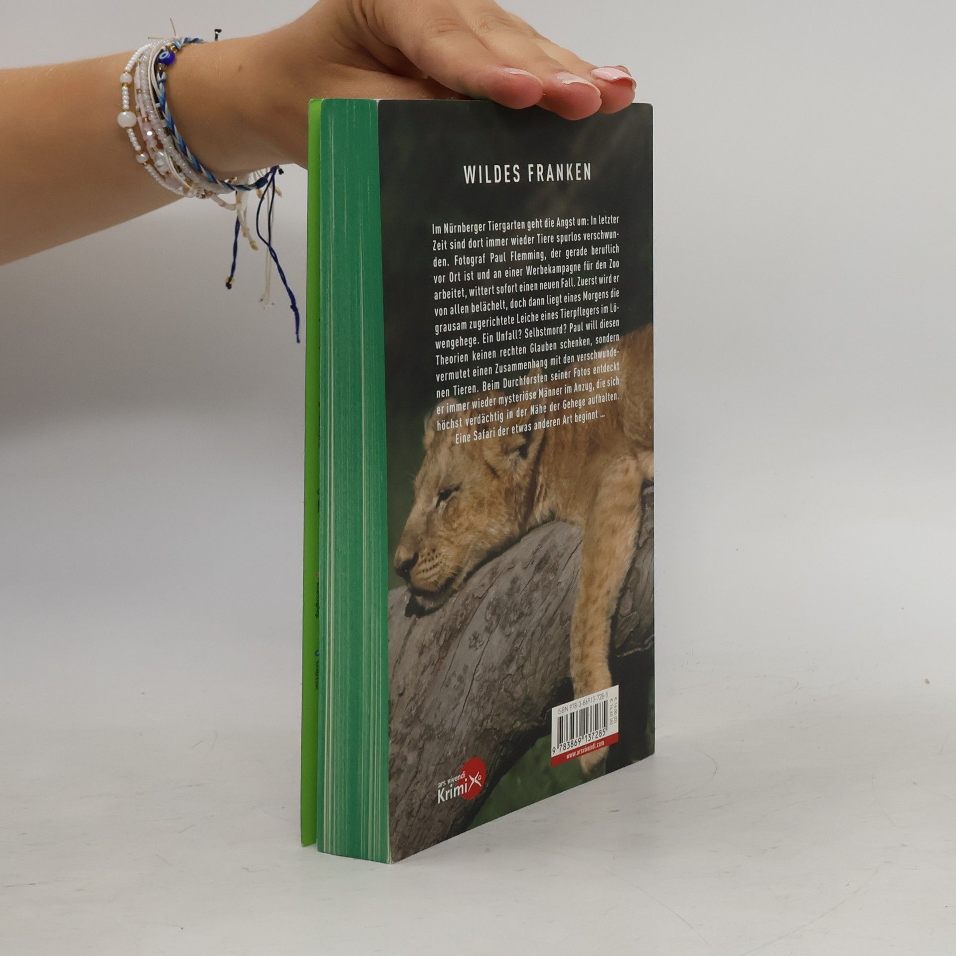 Jan Beinßen Paul Flemming - 11: Tod im Tiergarten