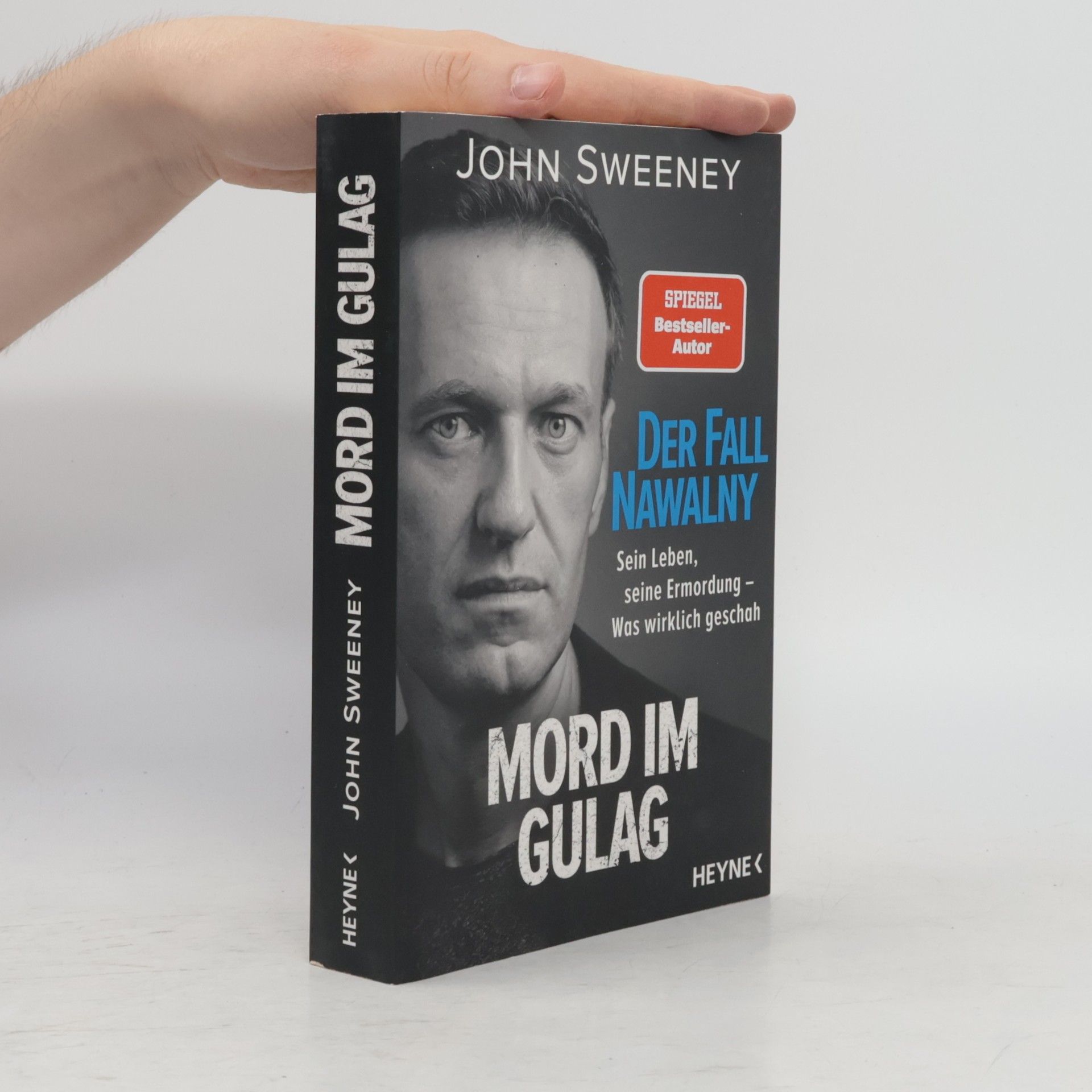 John Sweeney Der Fall Nawalny - Mord im Gulag