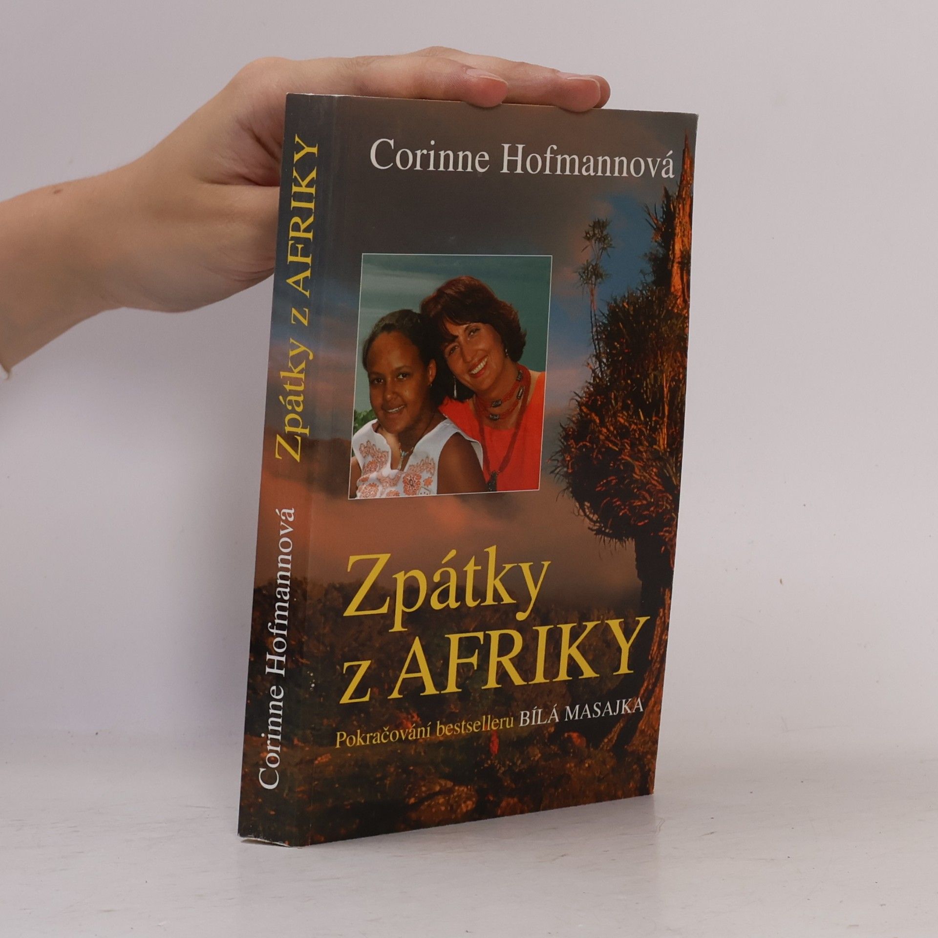 Corinne Hofmann Zpátky z Afriky