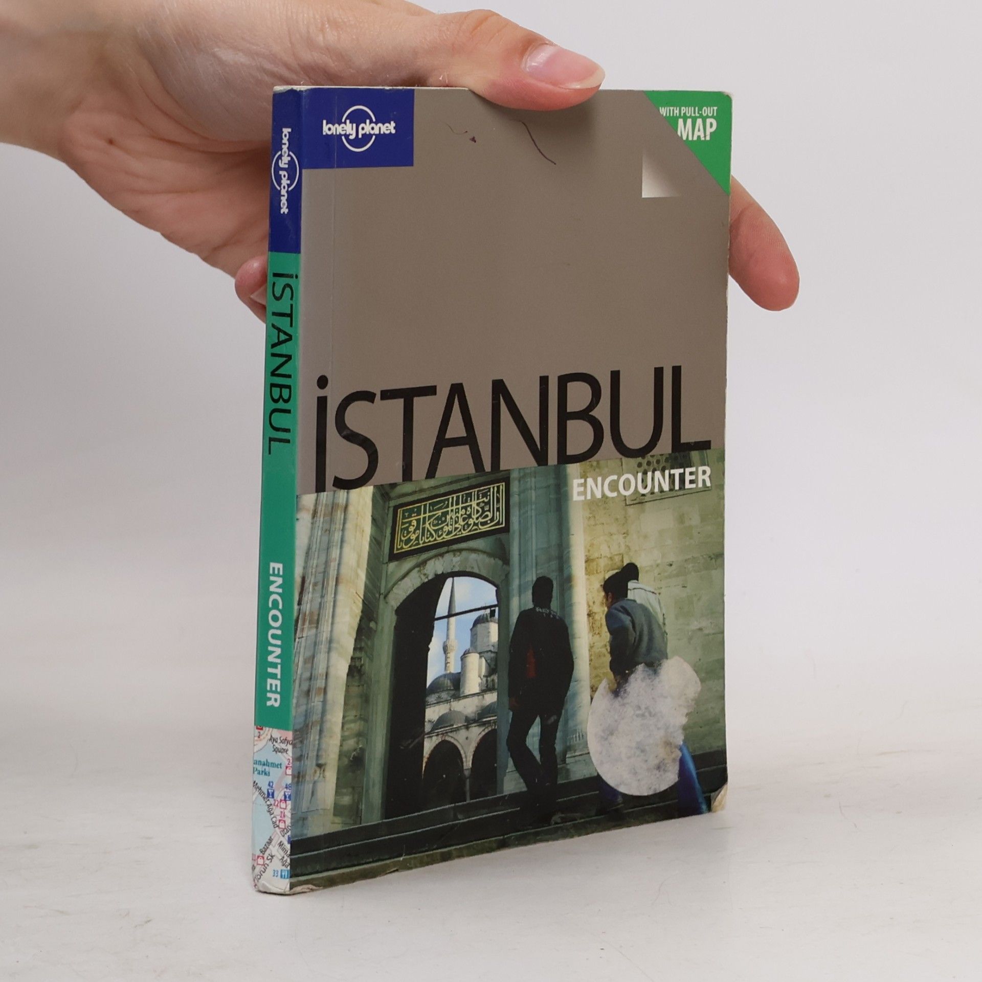 Virginia Maxwell Istanbul