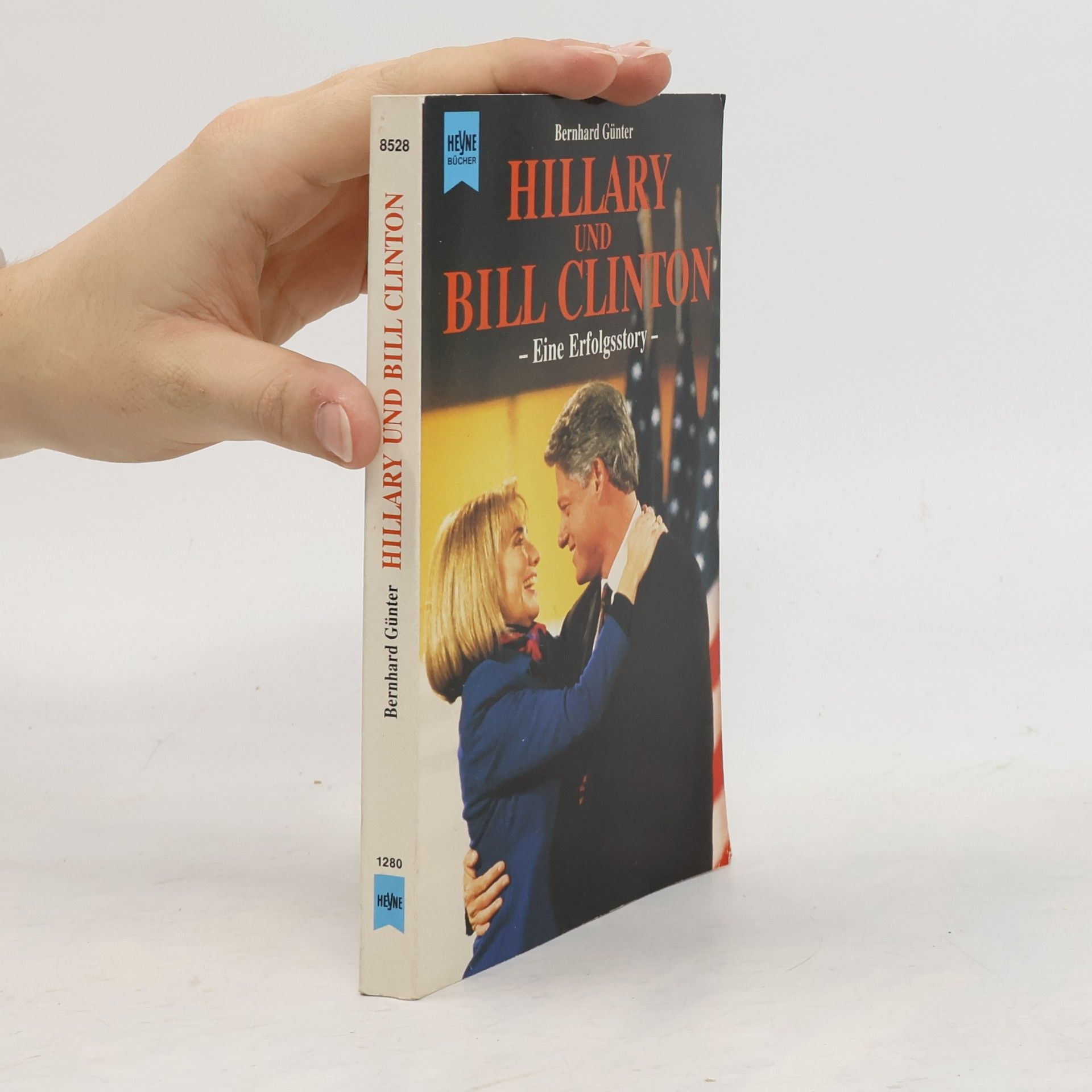 Hillary und Bill Clinton