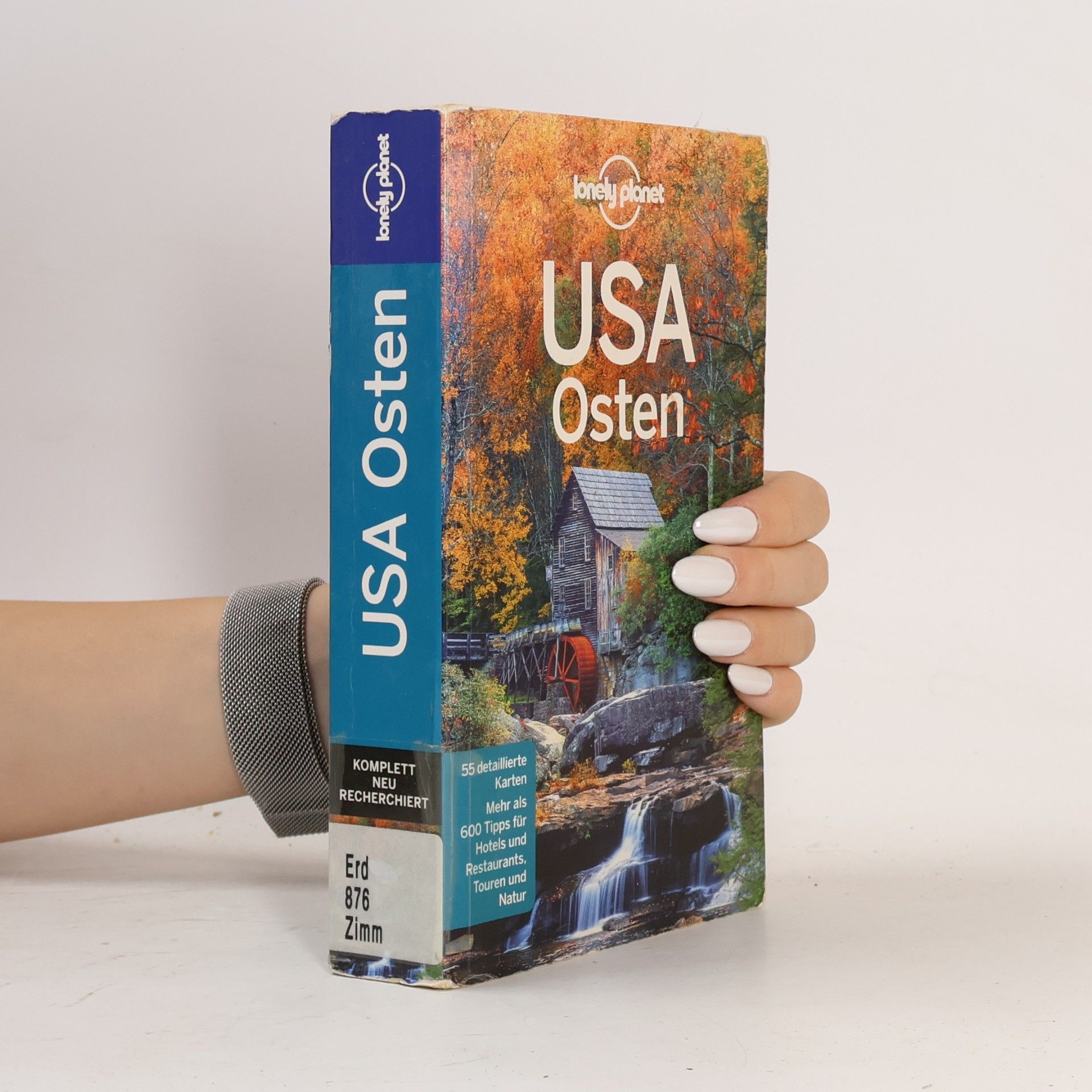 Karla Zimmerman USA Osten