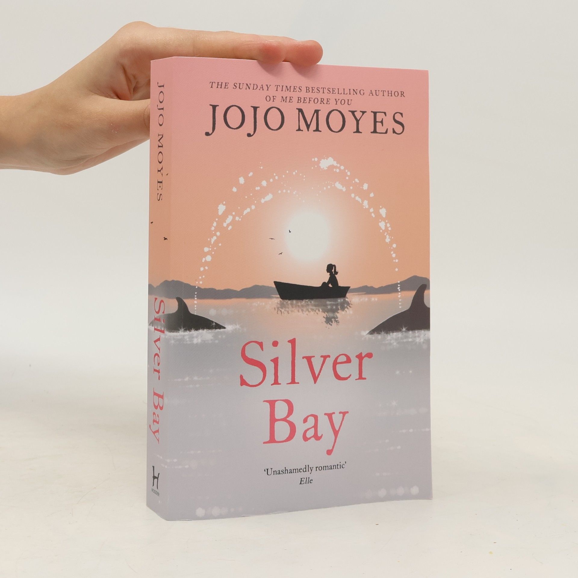 Jojo Moyes Silver Bay