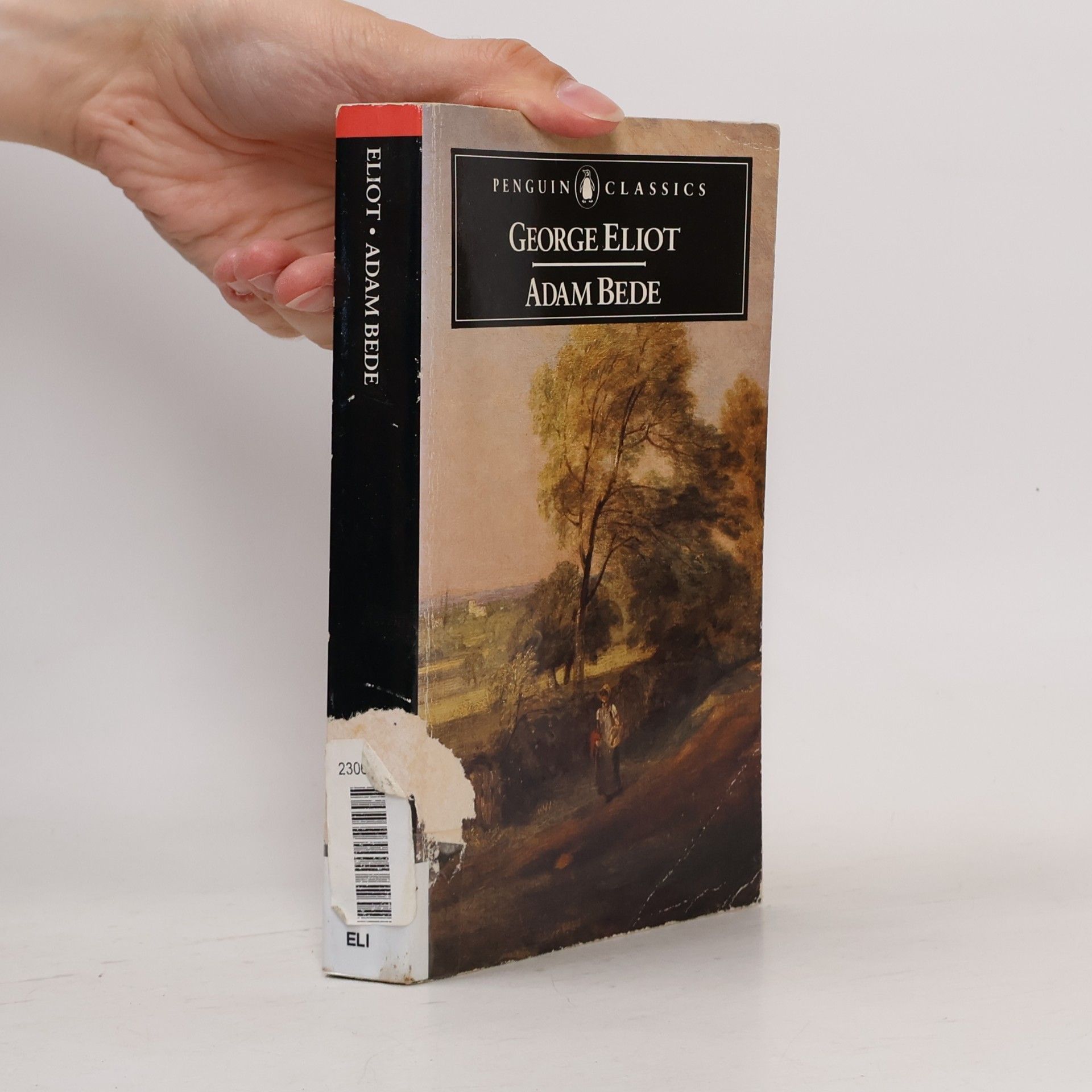 George Eliot Adam Bede