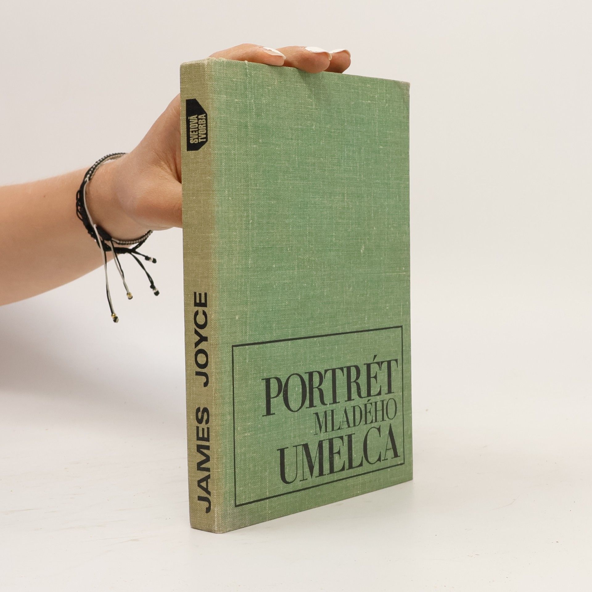 James Joyce Portrét mladého umelca