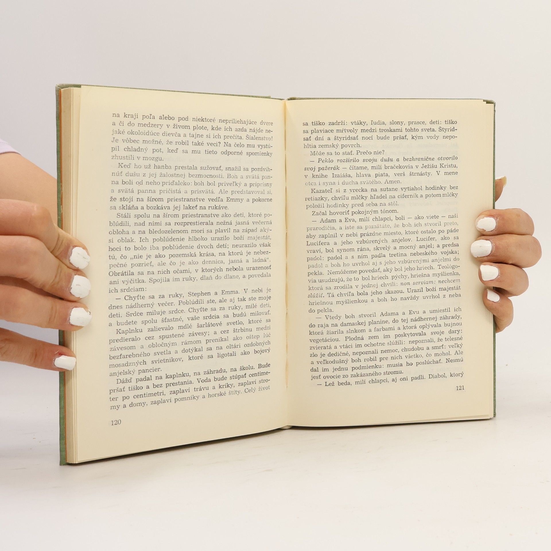 James Joyce Portrét mladého umelca