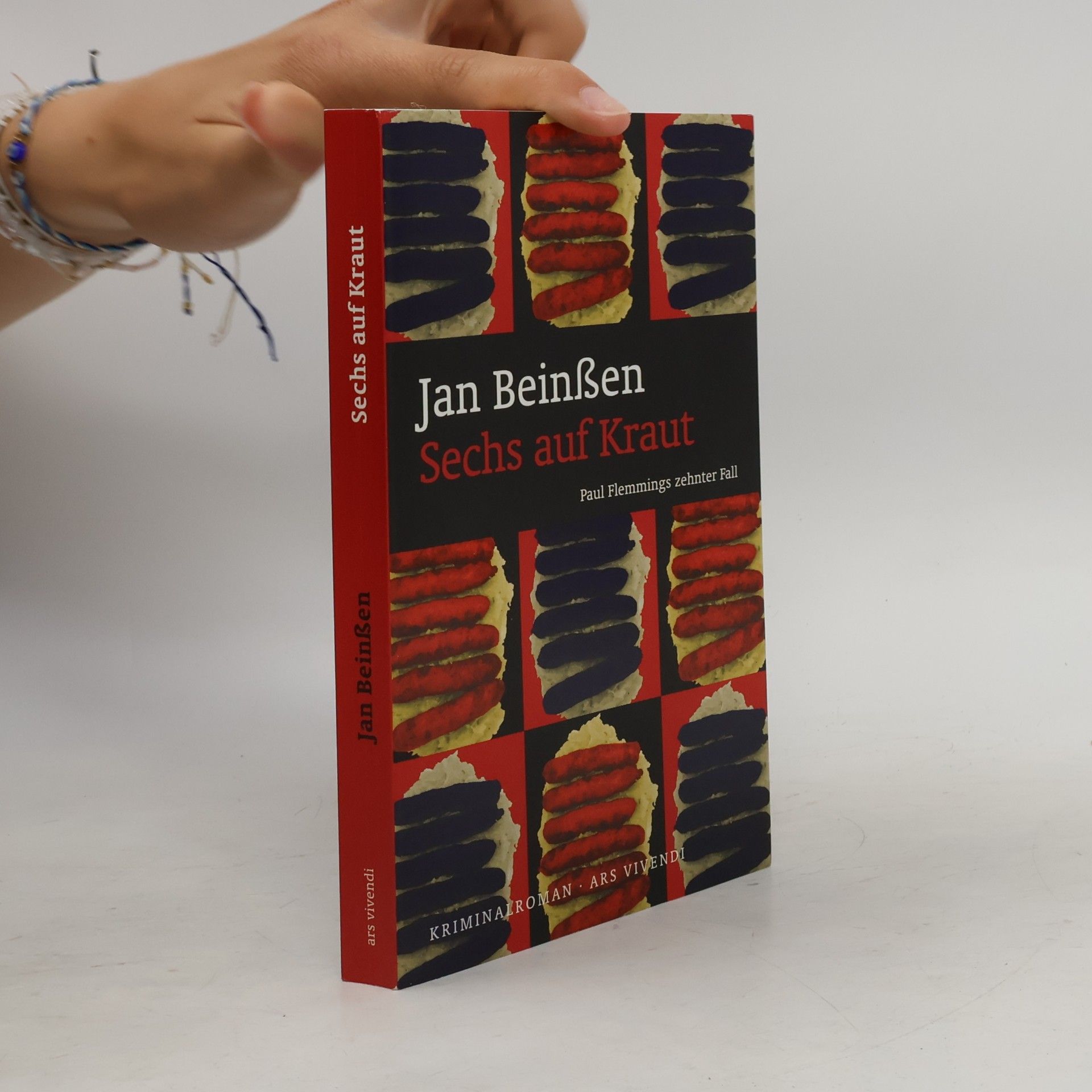 Jan Beinßen Sechs auf Kraut