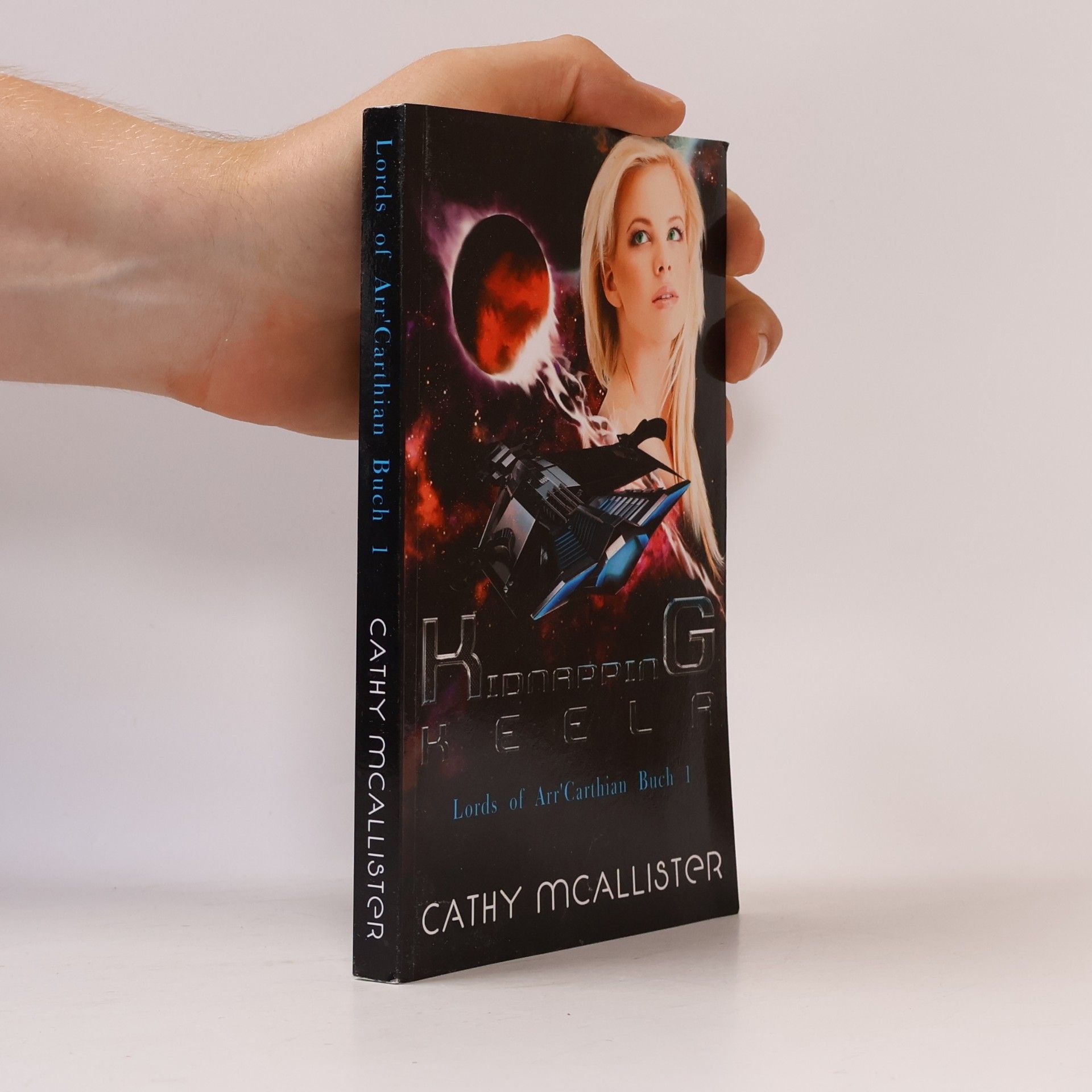Cathy McAllister Kidnapping Keela