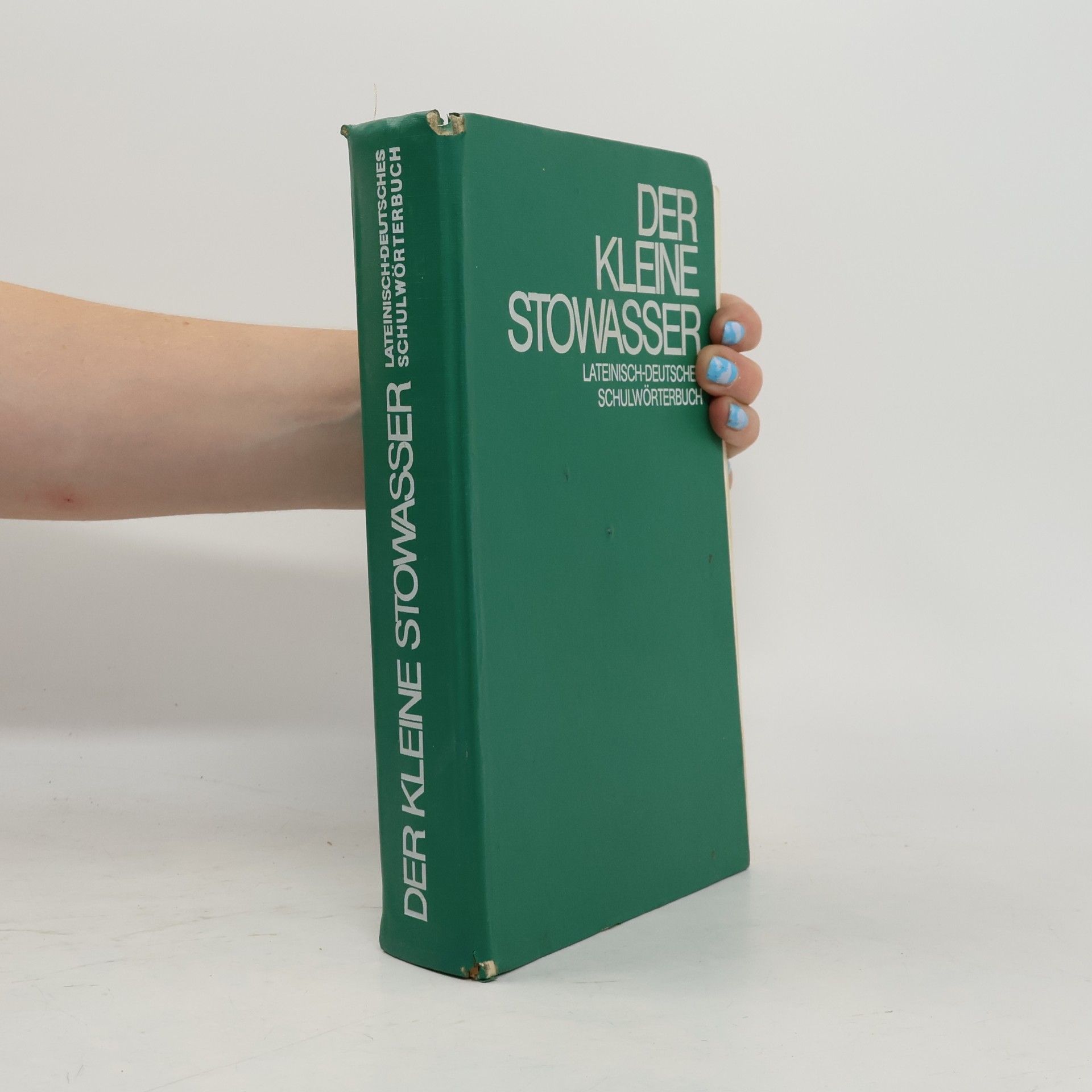 Josef M. Stowasser Der kleine Stowasser