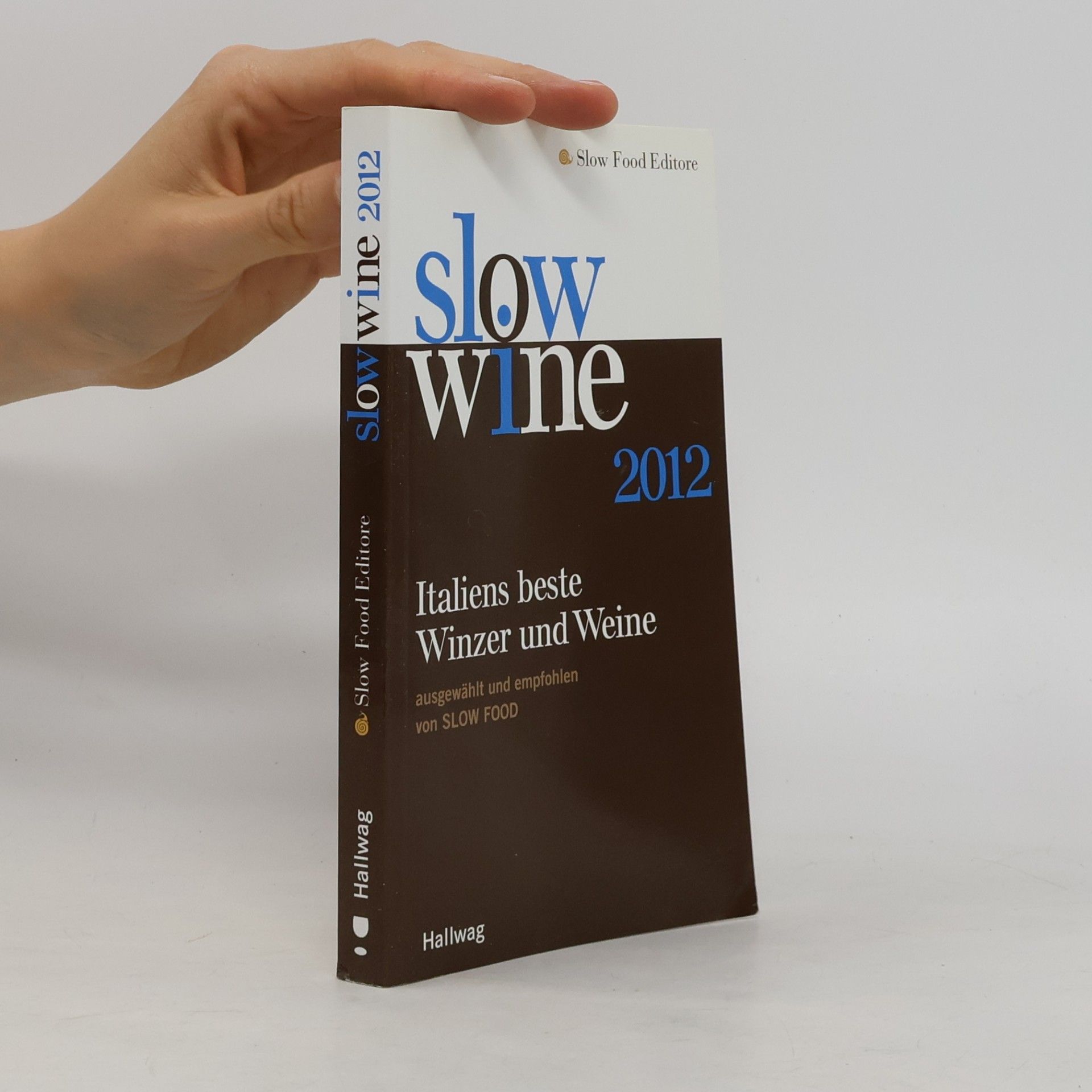 Various authors Slow Wine 2012