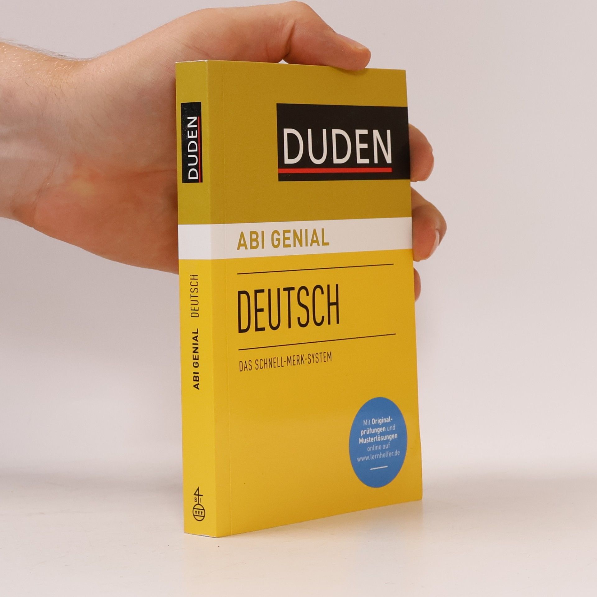 Michael Bornemann Duden, Abi genial