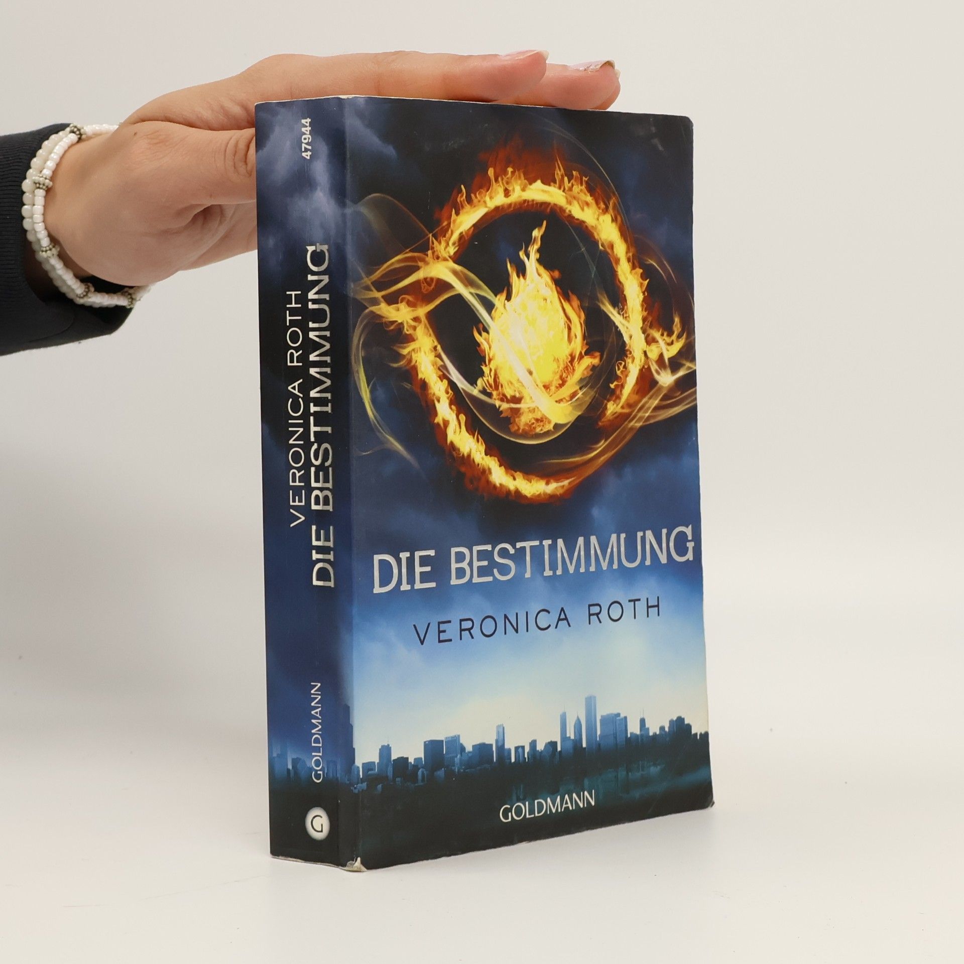 Petra Koob Pawis Die Bestimmung