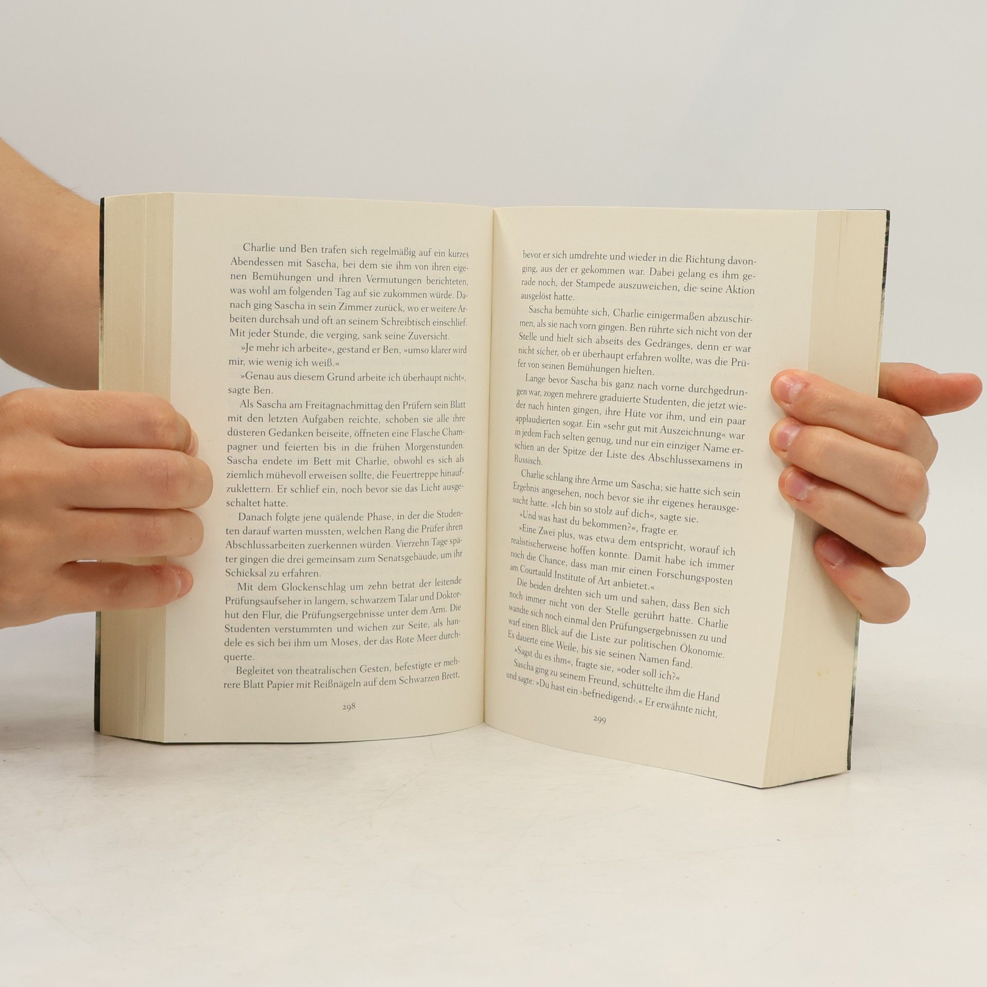 Jeffrey Archer Traum des Lebens