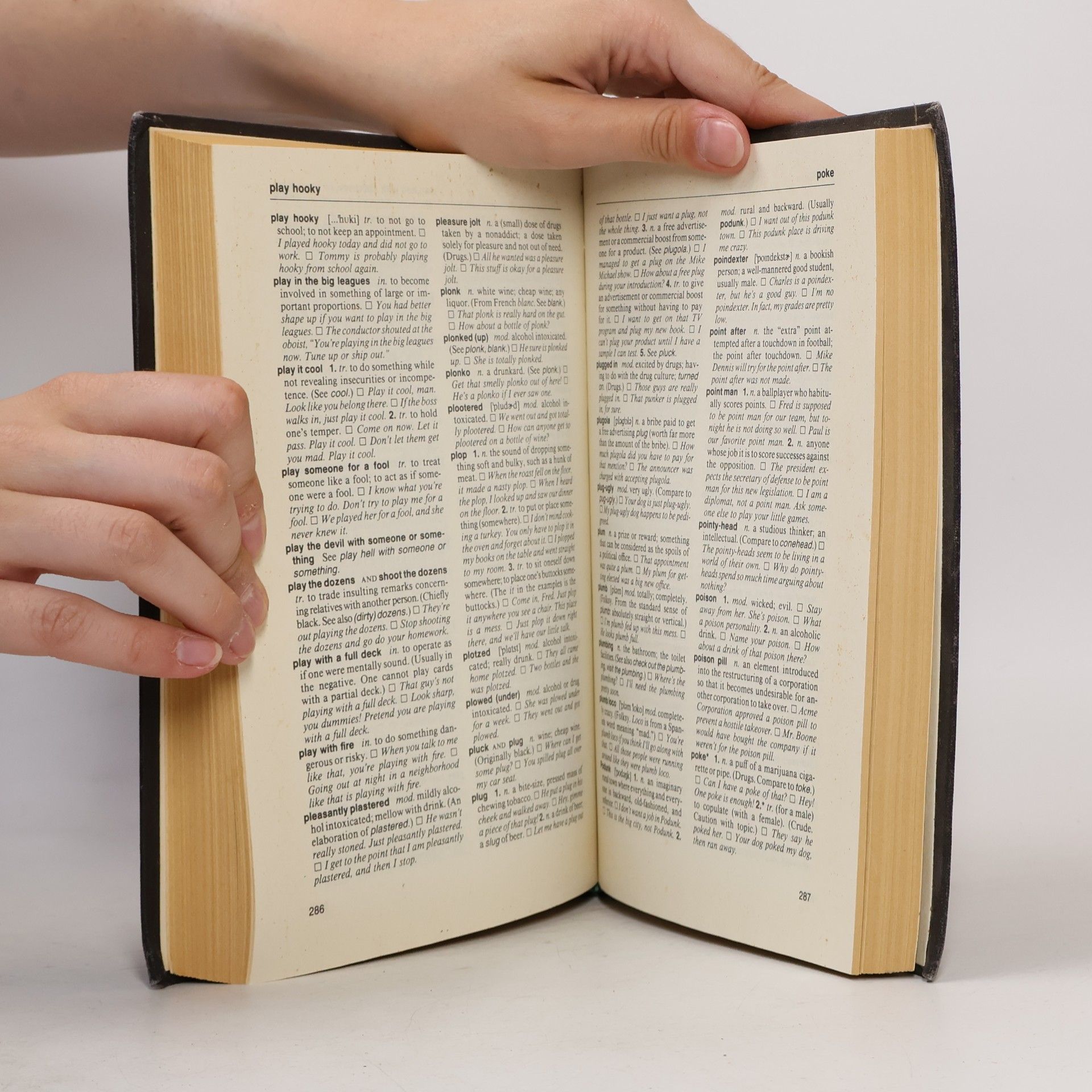 Richard A. Spears NTC's: Dictionary of American Slang