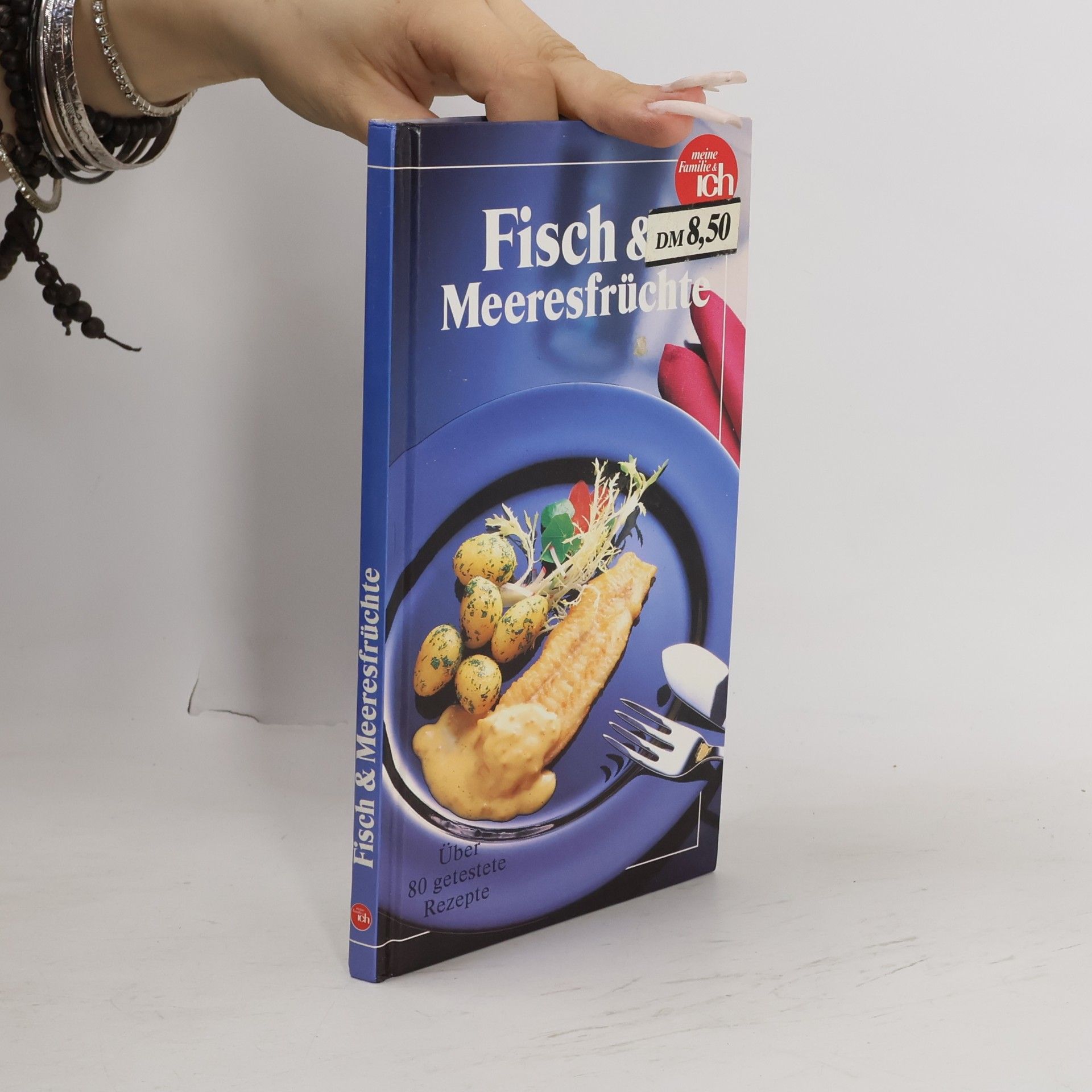 Autorenkollektiv Fisch & Meeresfruchte
