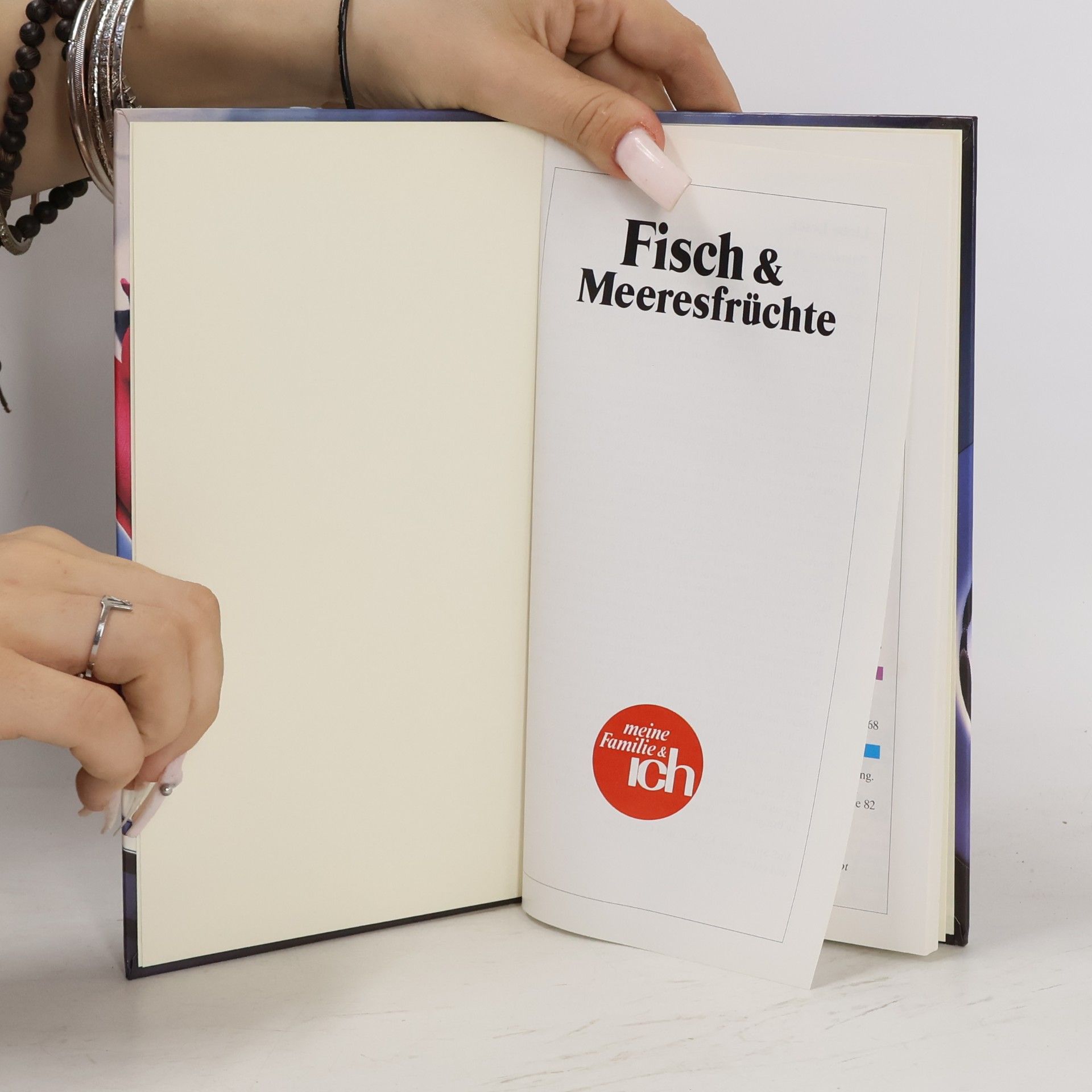 Autorenkollektiv Fisch & Meeresfruchte