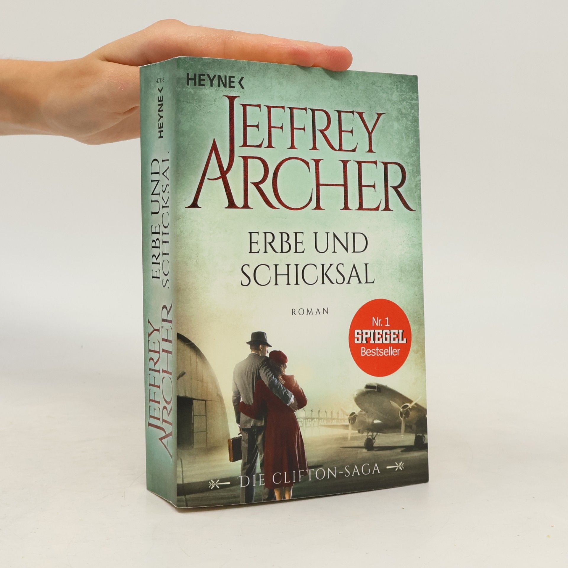Jeffrey Archer Erbe und Schicksal