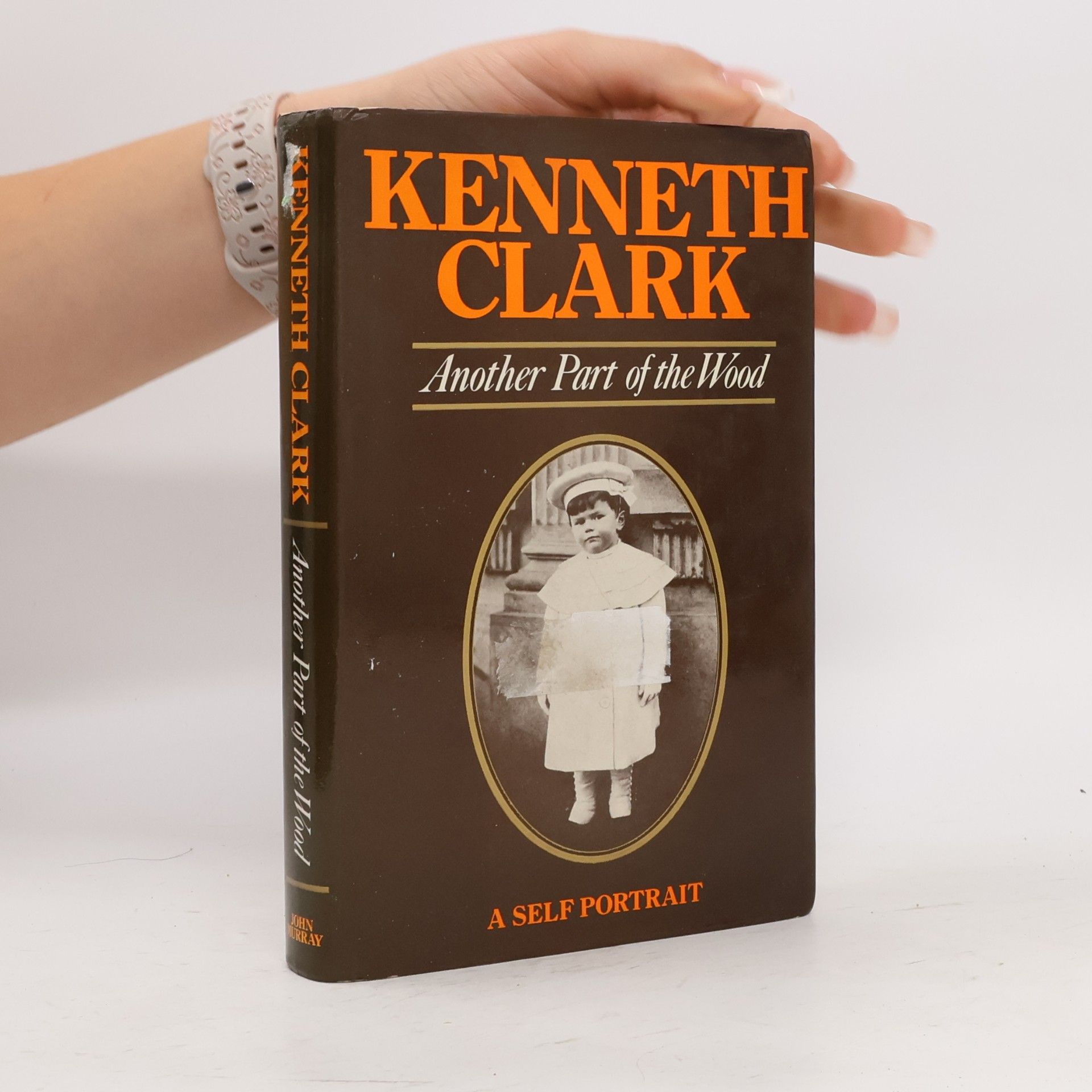 Kenneth Clark Another Part of the Wood