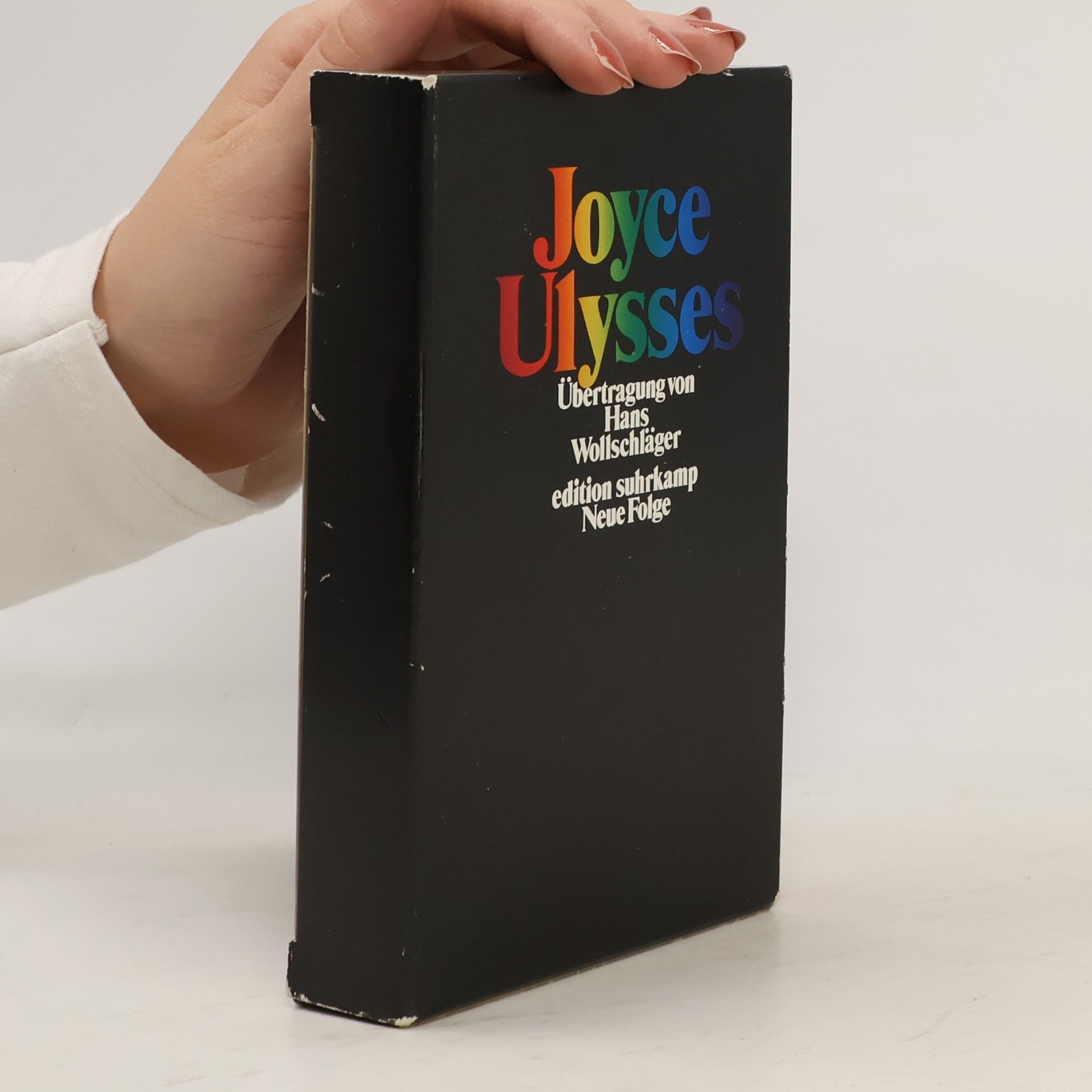 James Joyce Ulysses