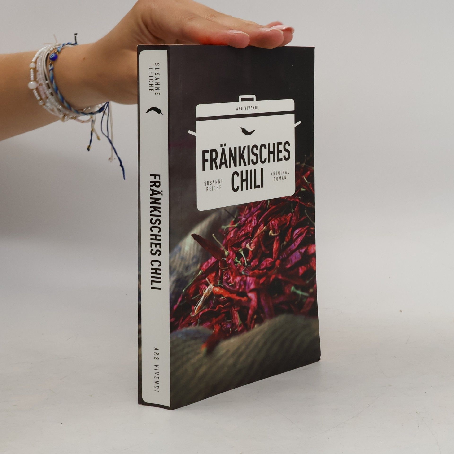 Susanne Reiche Fränkisches Chili