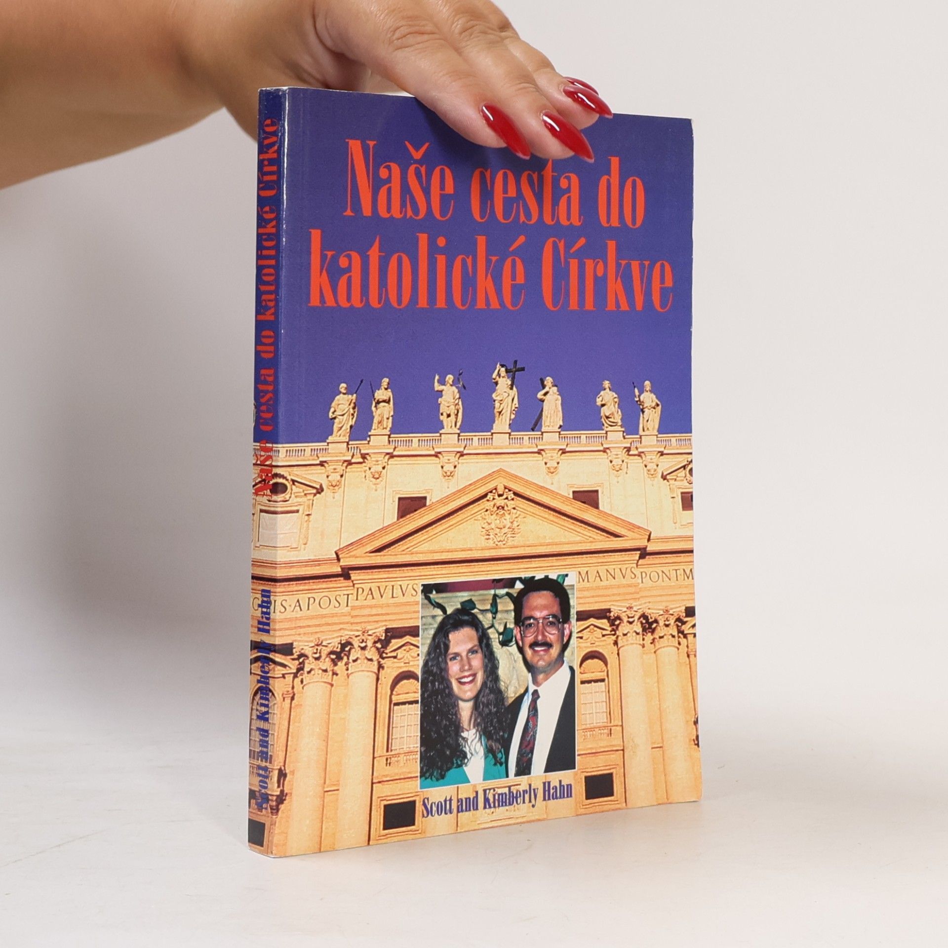 Kimberly Hahn Naše cesta do katolické Církve