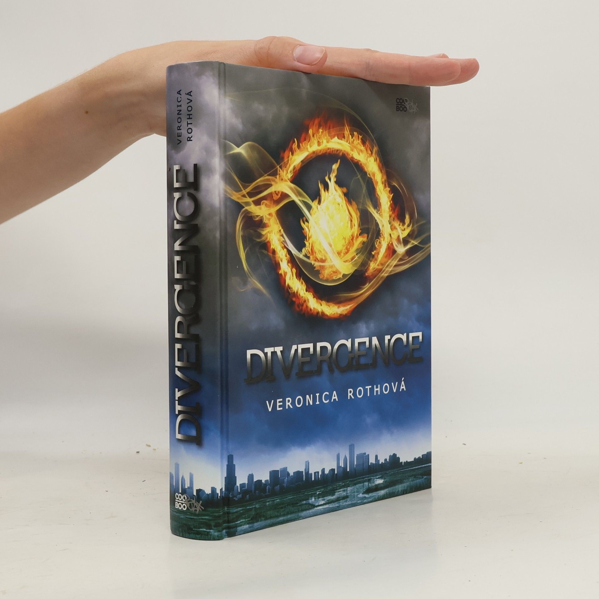 Veronica Roth Divergence