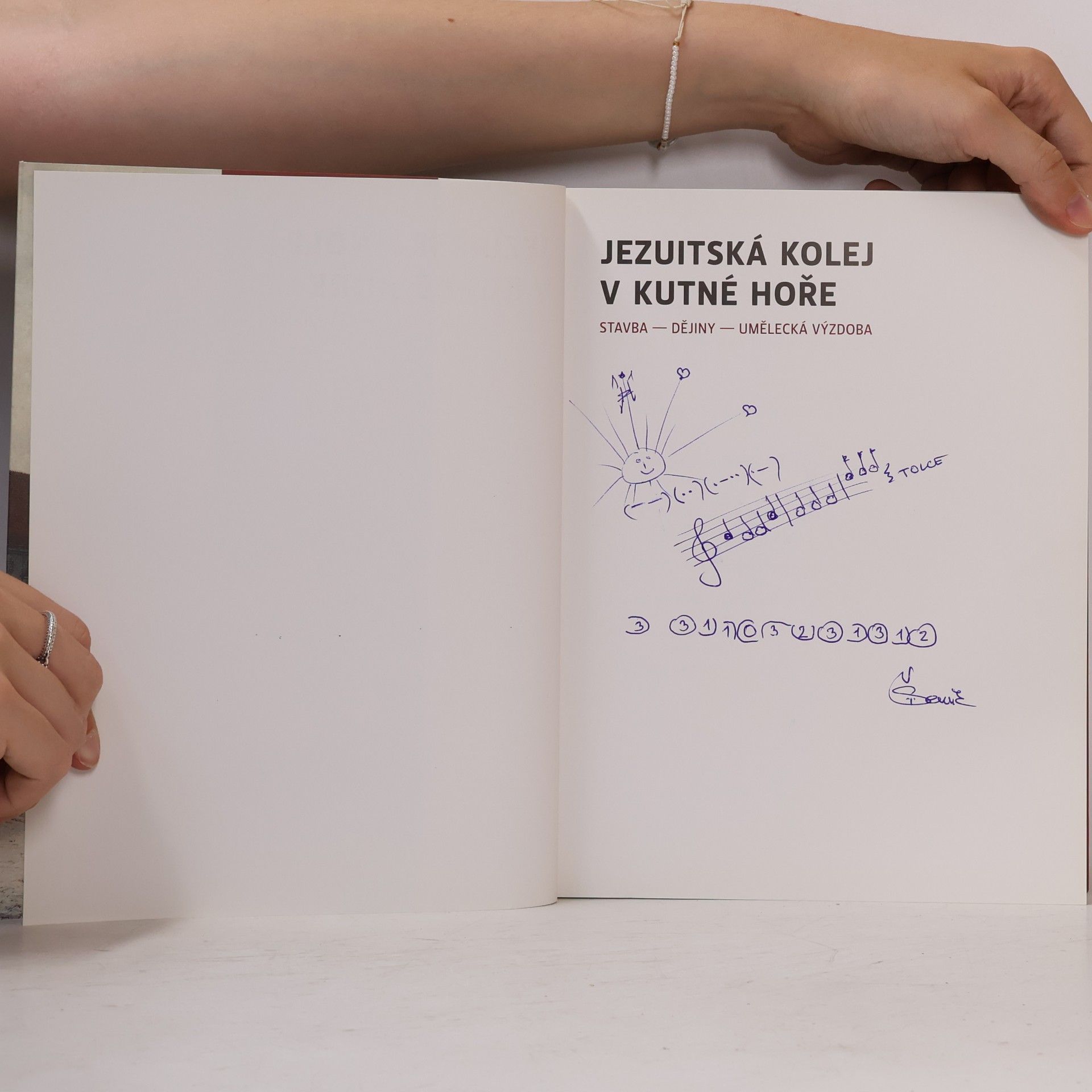 Jindřich Záhorka Jezuitská kolej v Kutné Hoře