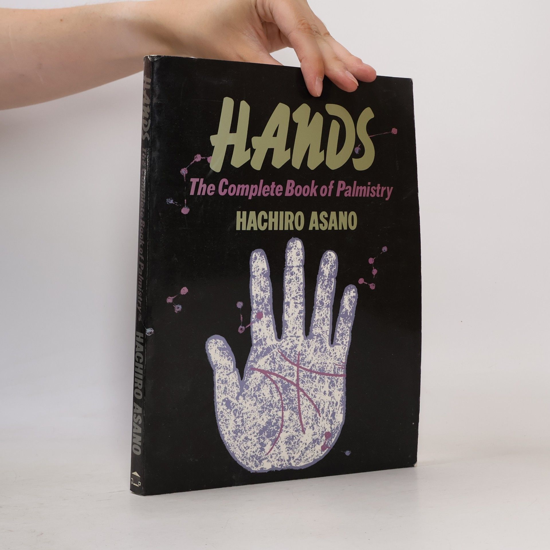 Hachiro Asano Hands