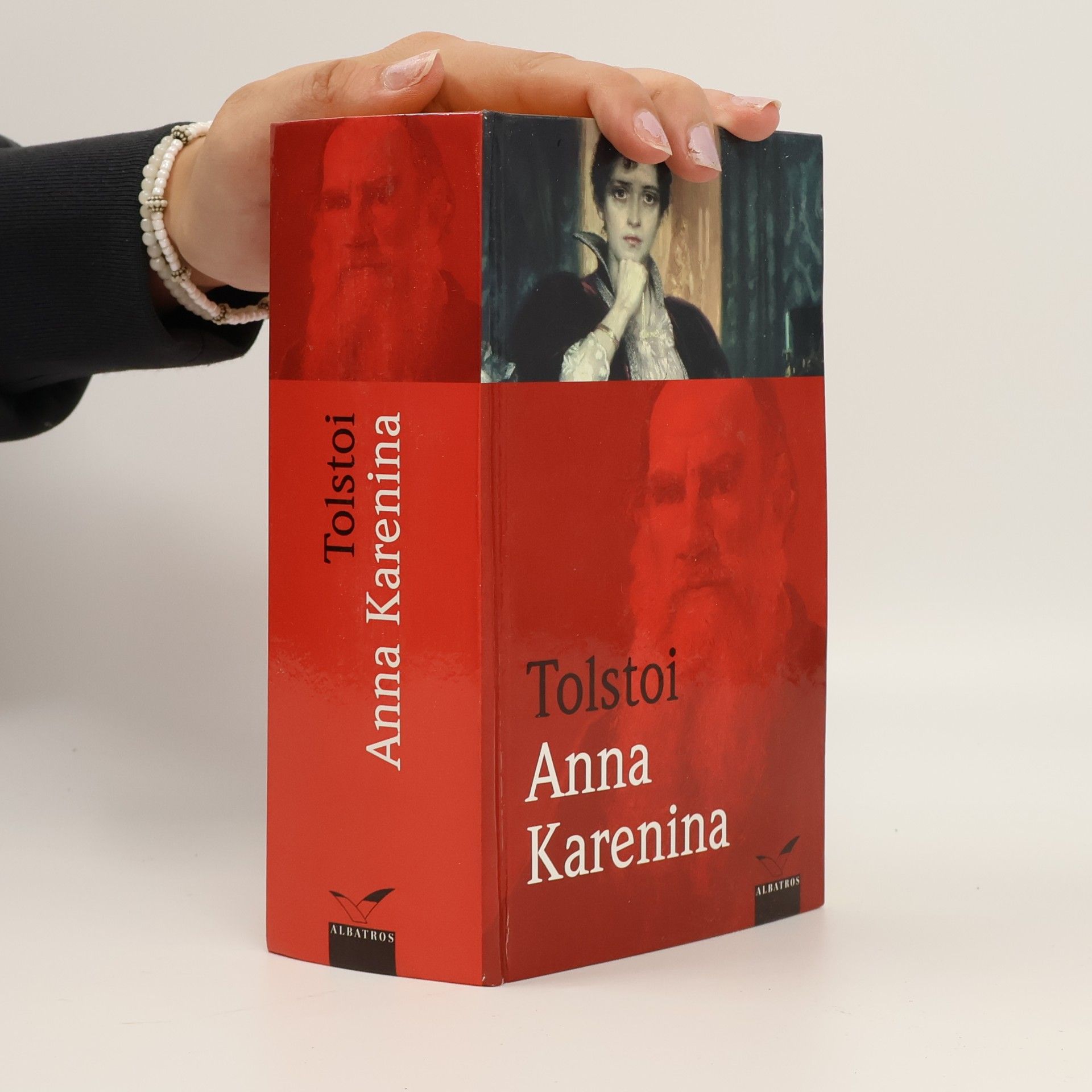 Lew Nikolajewitsch Tolstoi Anna Karenina