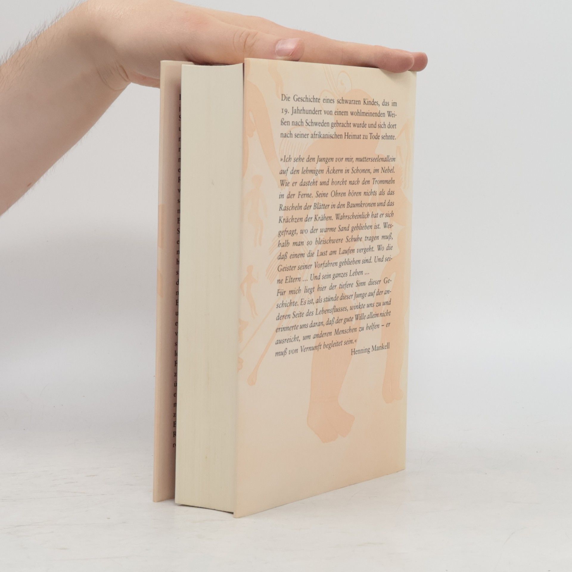 Henning Mankell Die rote Antilope