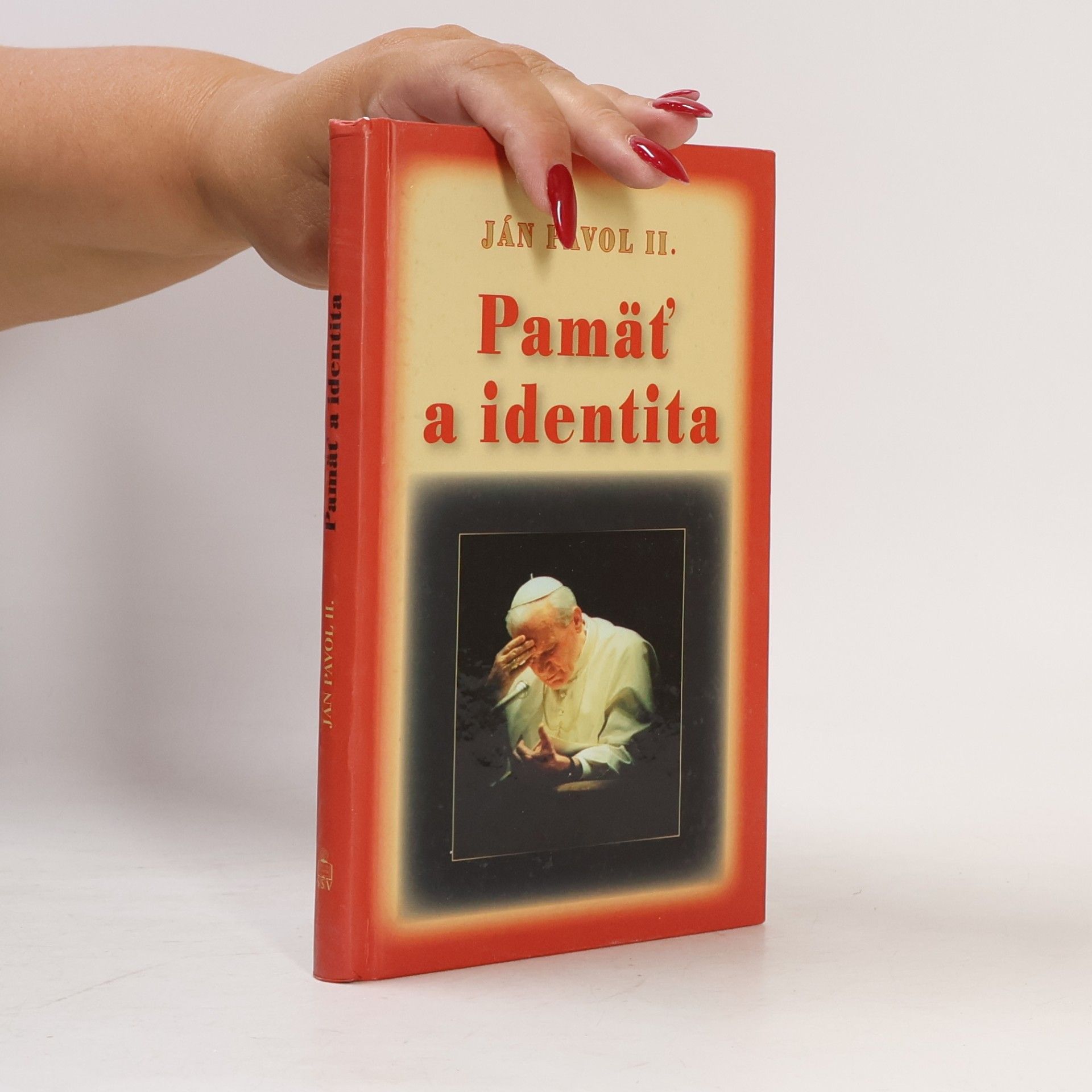 Karol Józef Wojtyła Pamäť a identita