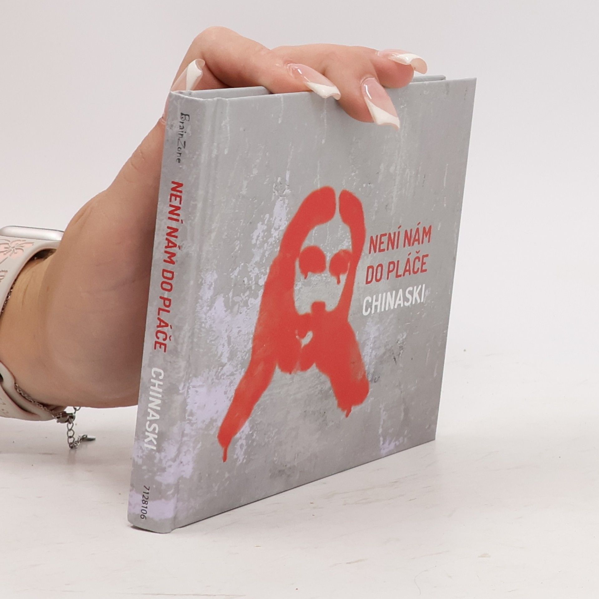 Michal Malátný Chinaski: Není nám do pláče