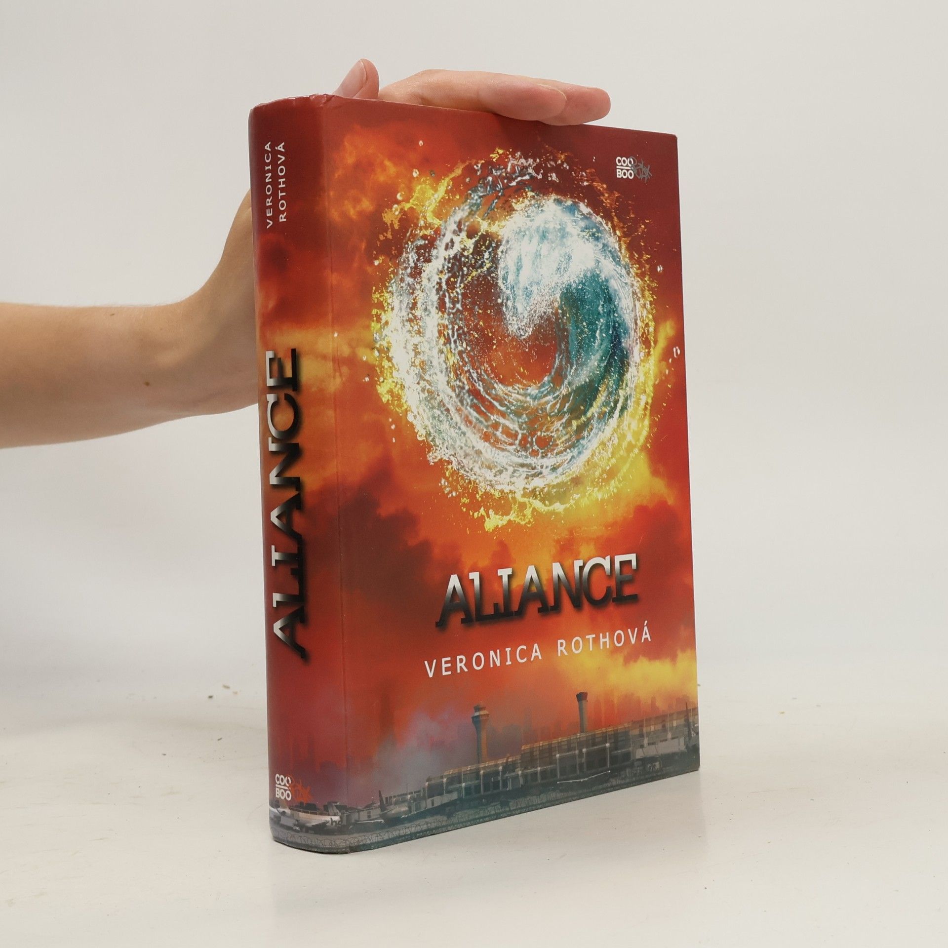 Veronica Roth Aliance