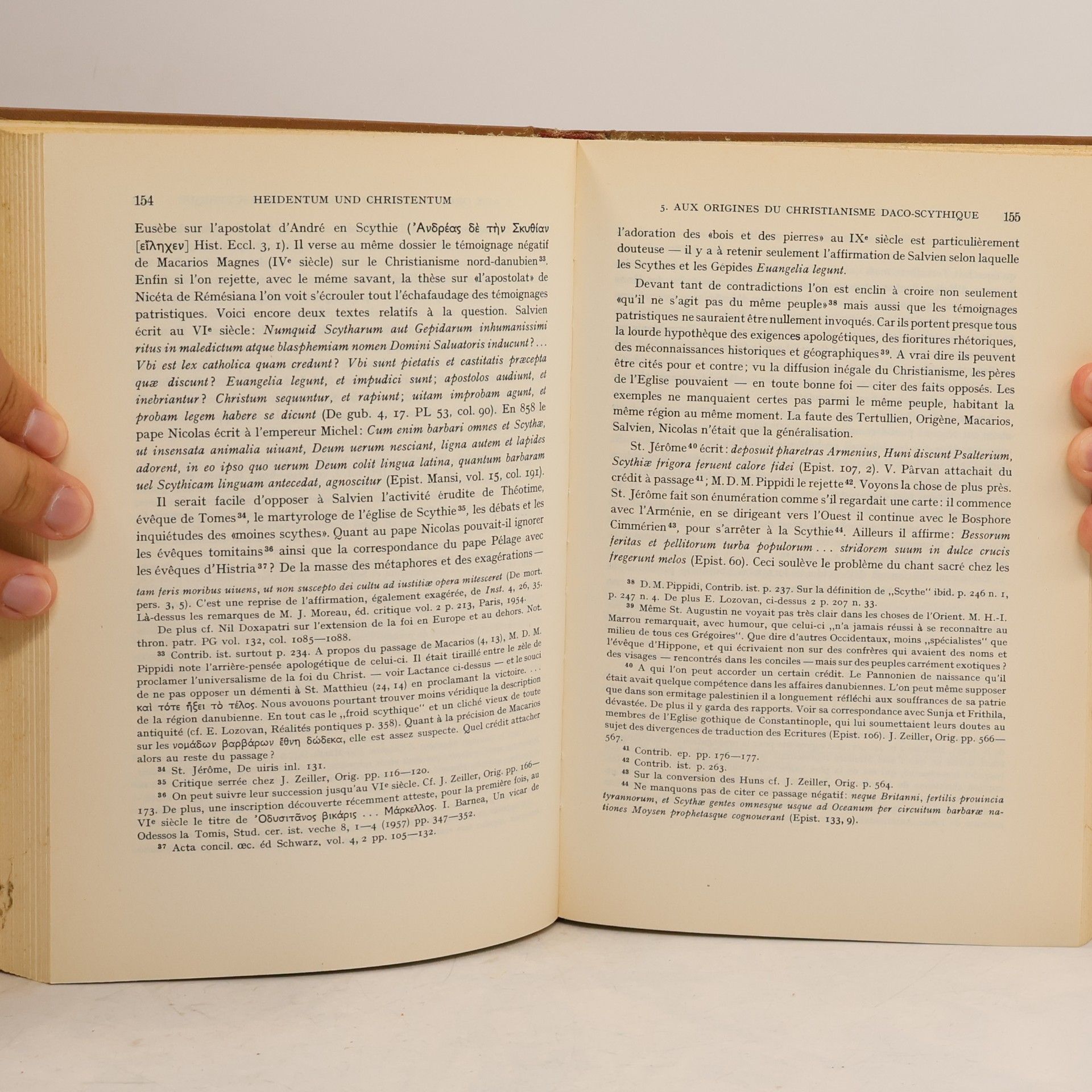 Franz Altheim Geschichte der Hunnen 4