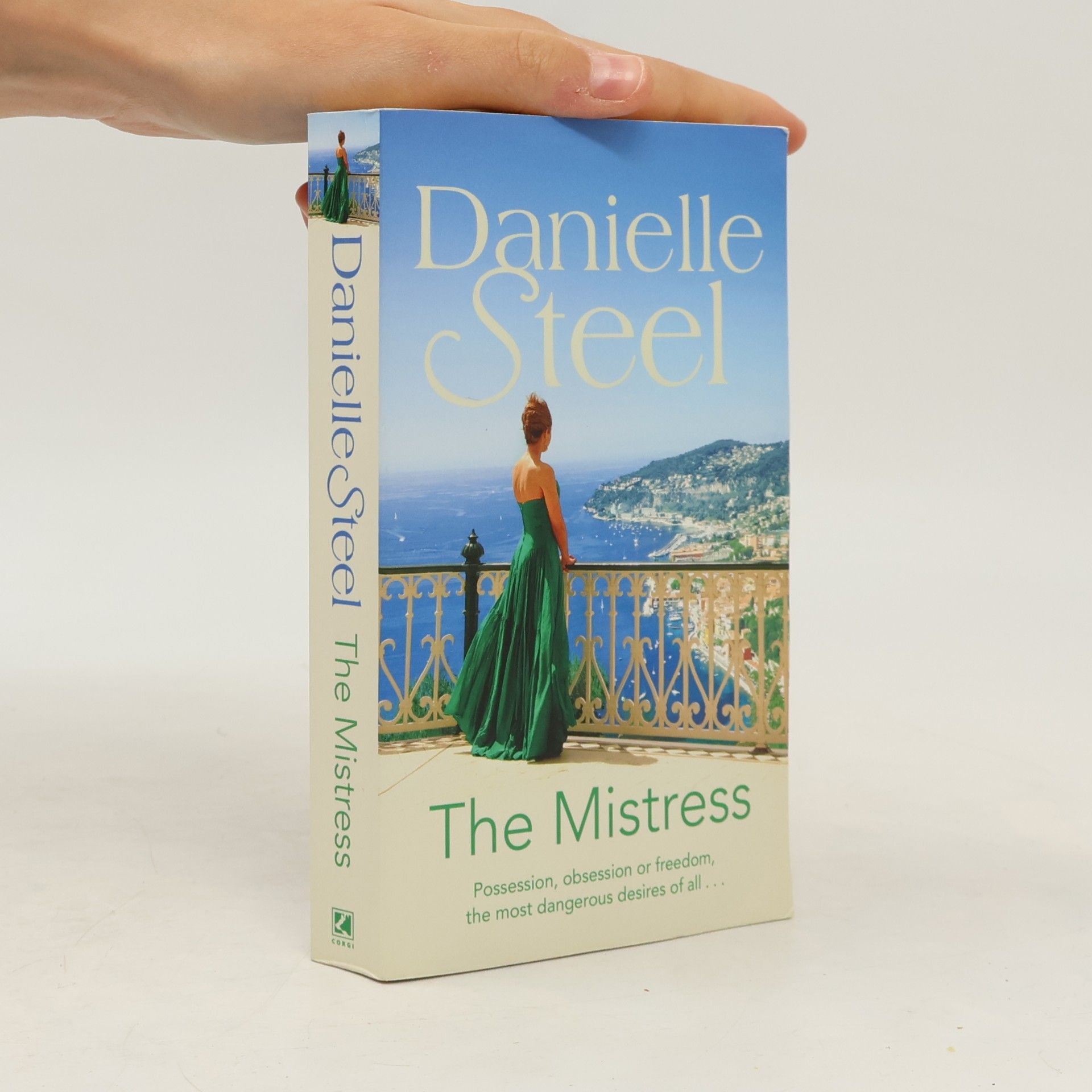 Danielle Steel The Mistress