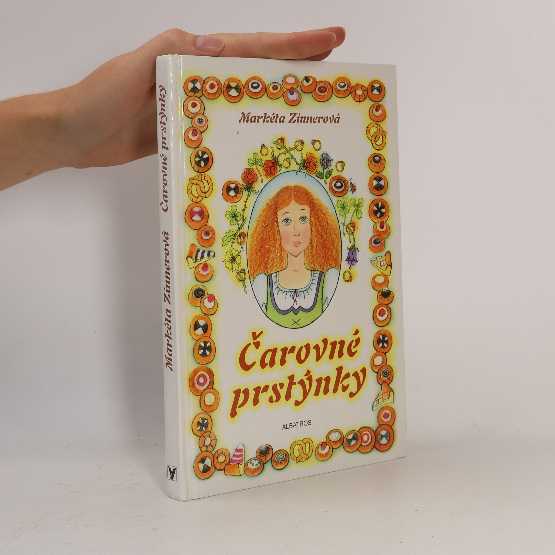 Markéta Zinnerová Čarovné prstýnky