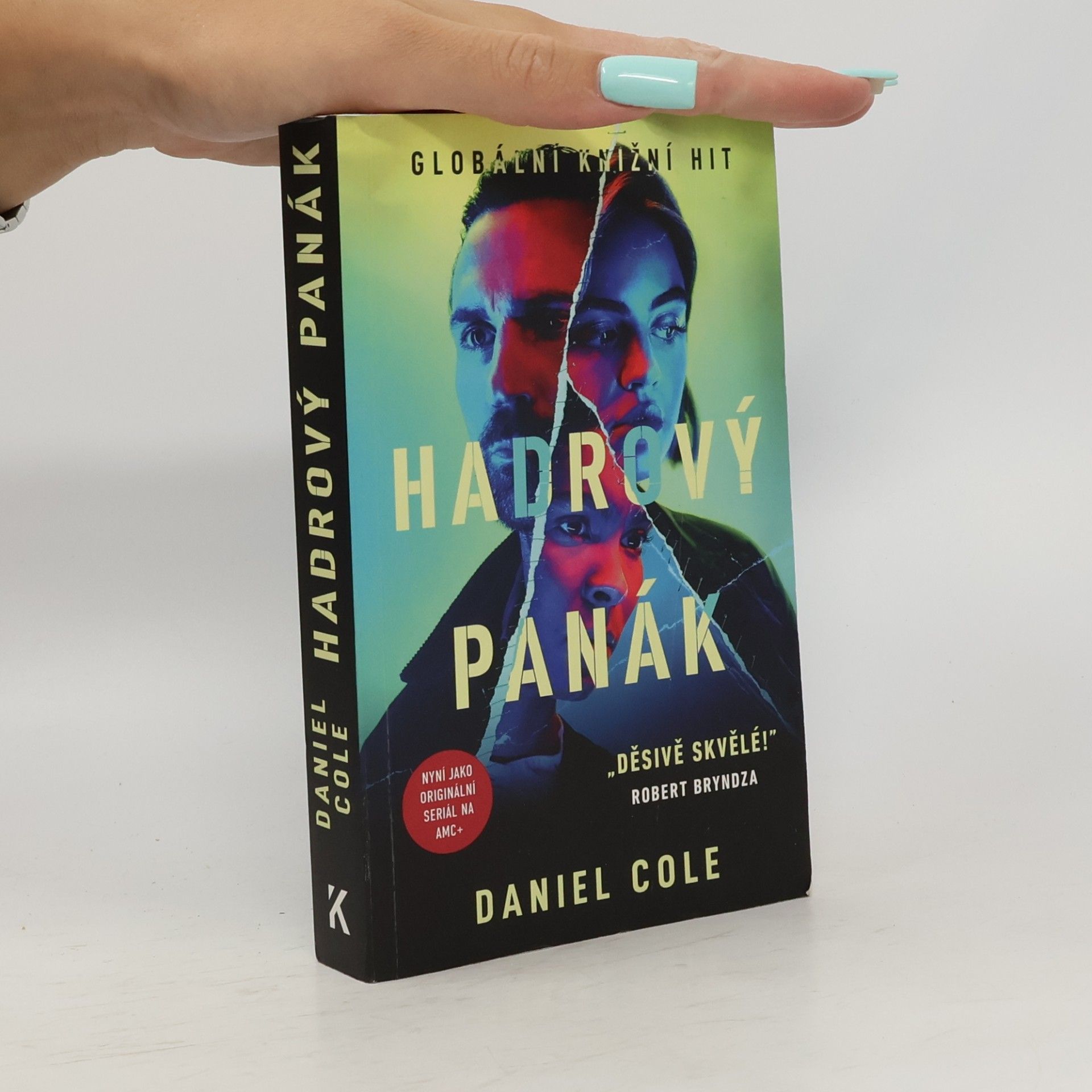 Daniel Cole Hadrový panák