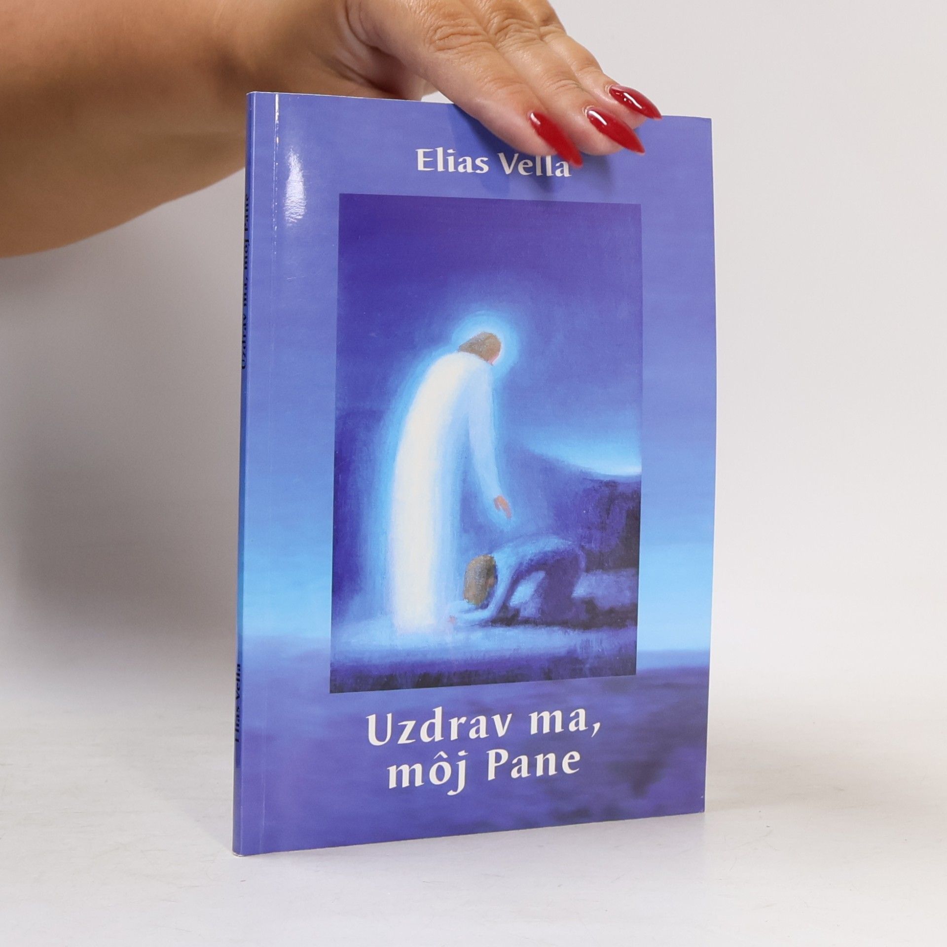 Uzdrav ma, moj Pane