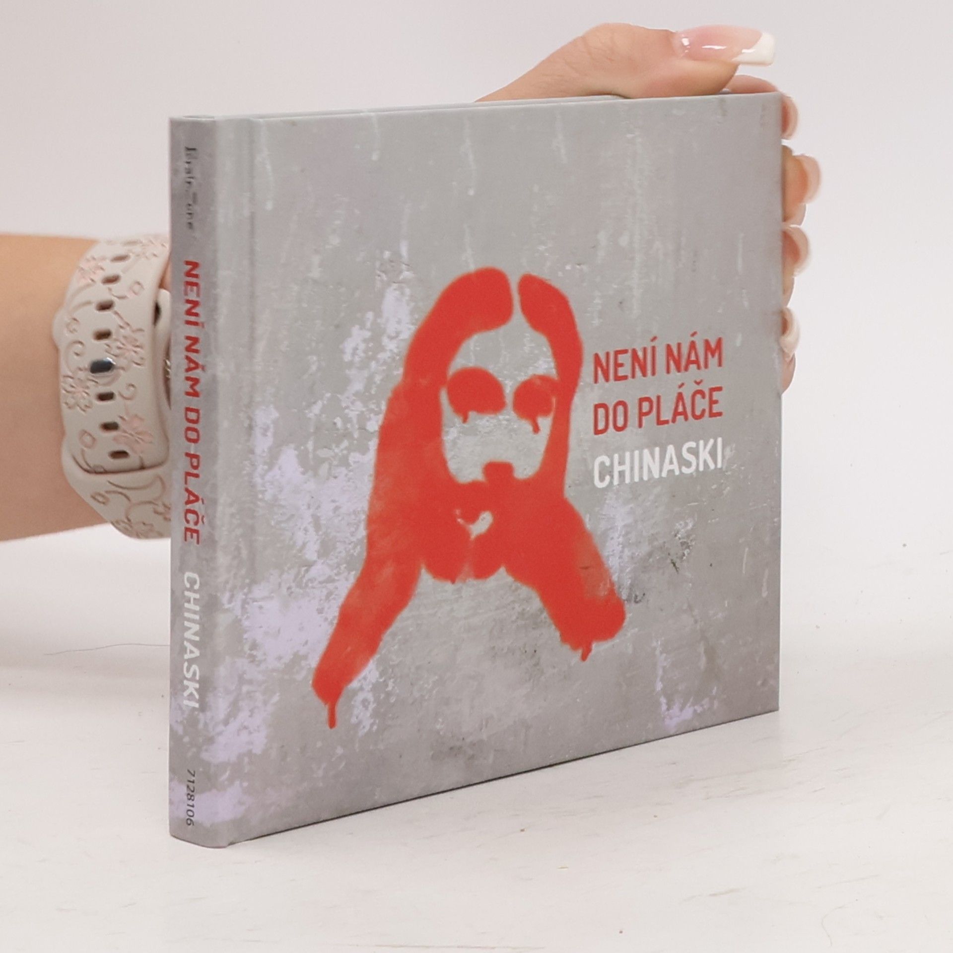 Michal Malátný Chinaski: Není nám do pláče