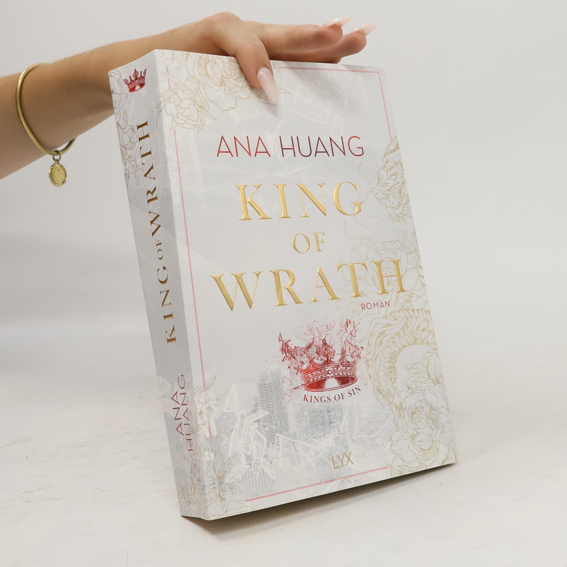Ana Huang King of Wrath