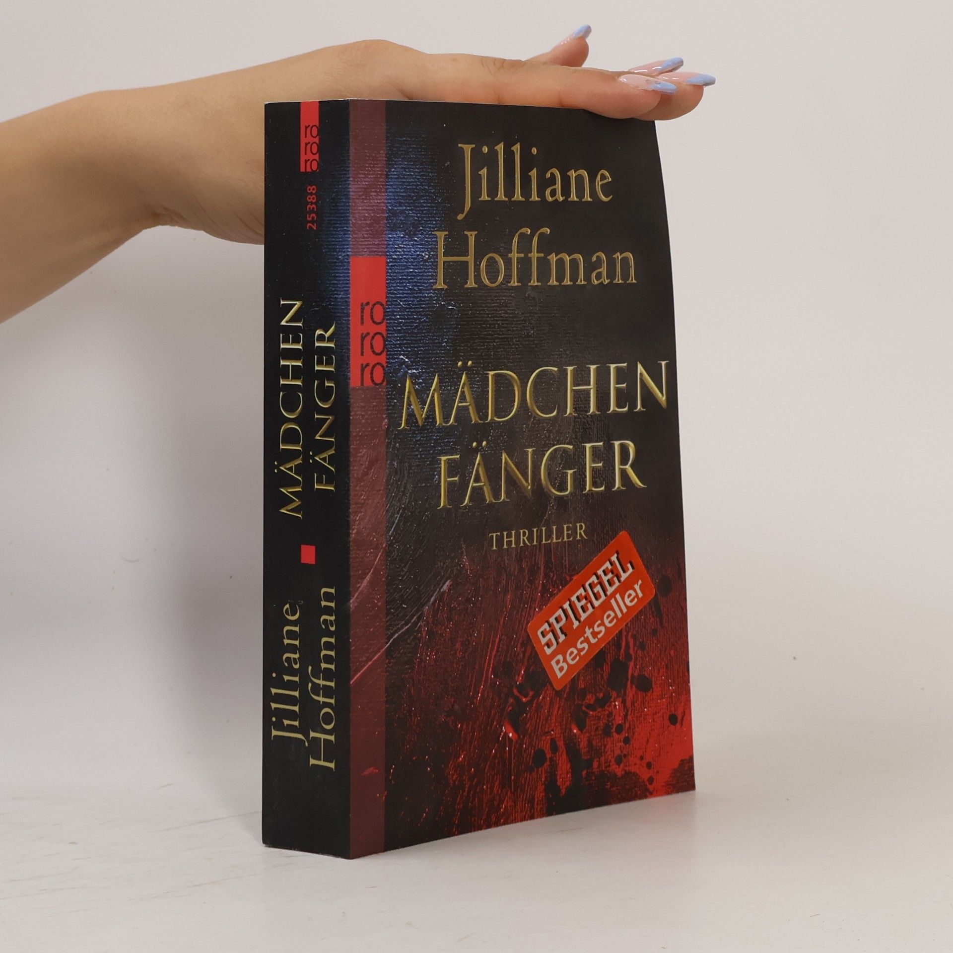 Jilliane P. Hoffman Mädchenfänger