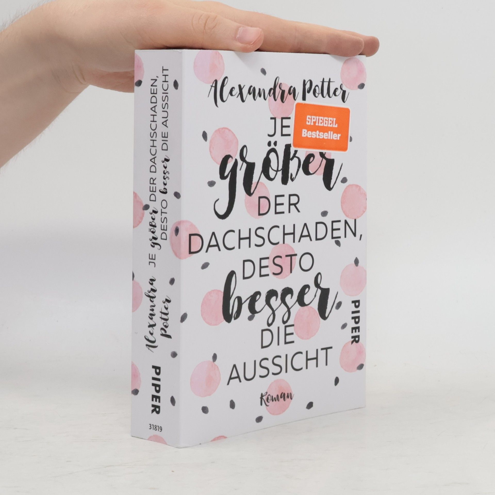 Alexandra Potter Je größer der Dachschaden, desto besser die Aussicht