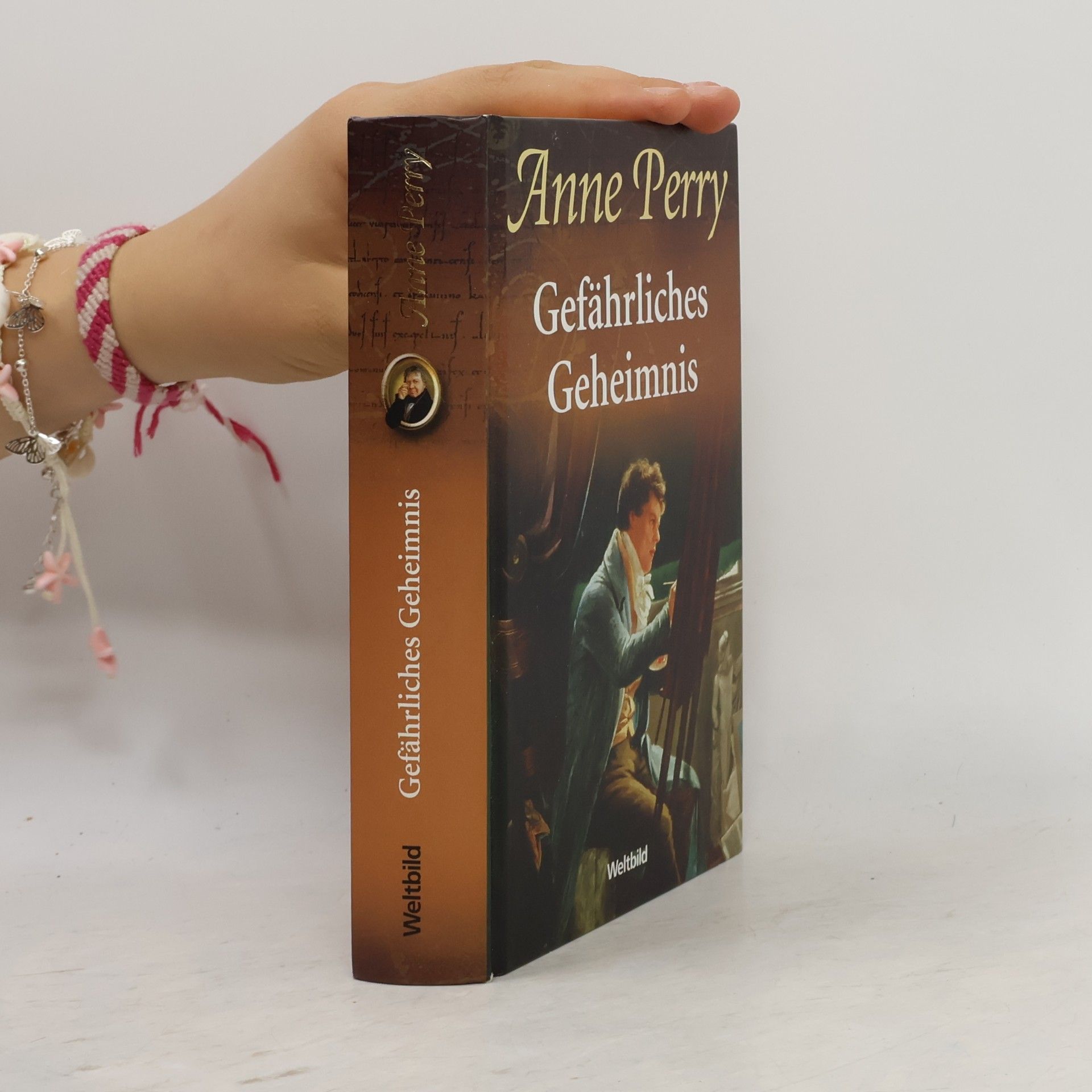 Anne Perry Gefährliches Geheimnis
