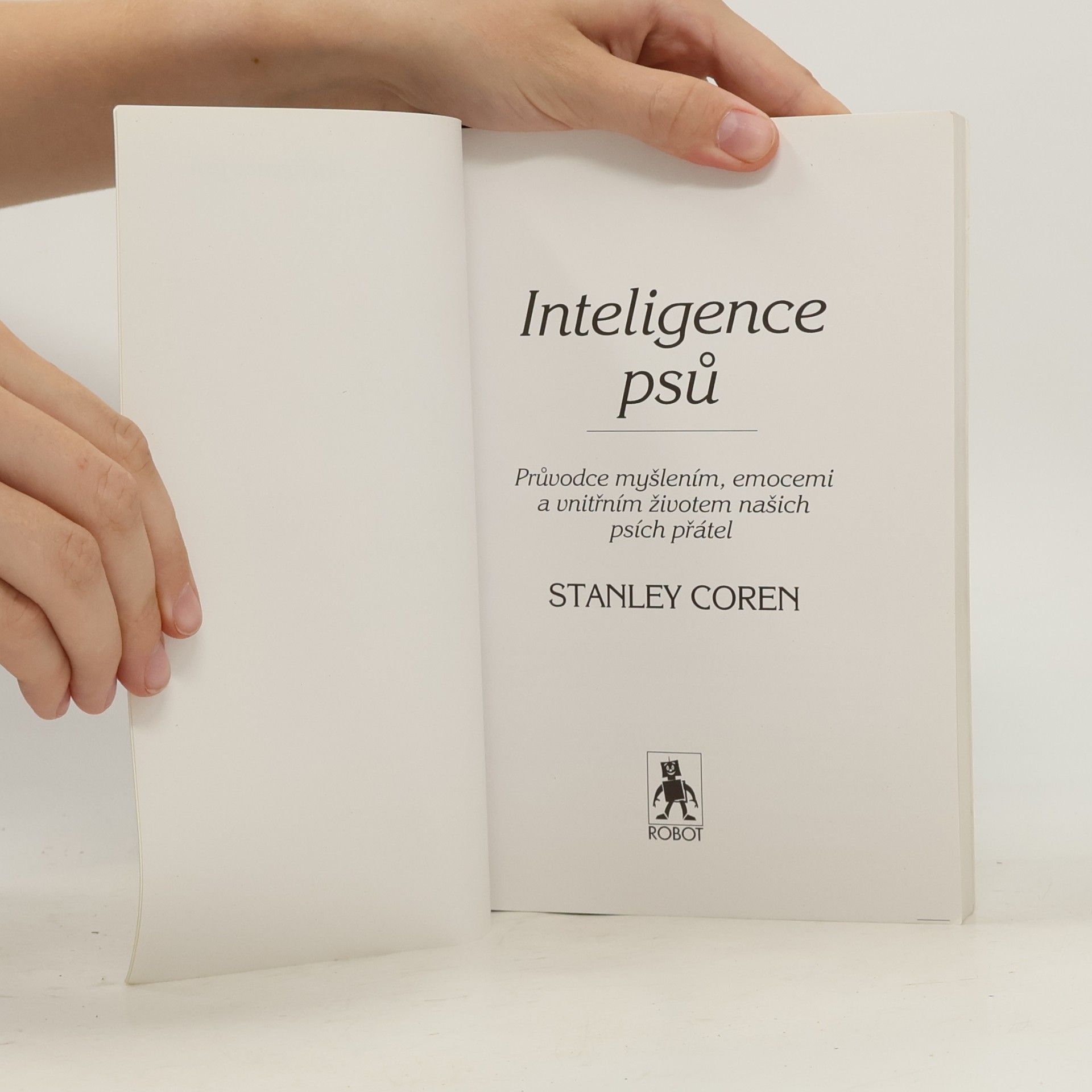 Stanley Coren Inteligence psů