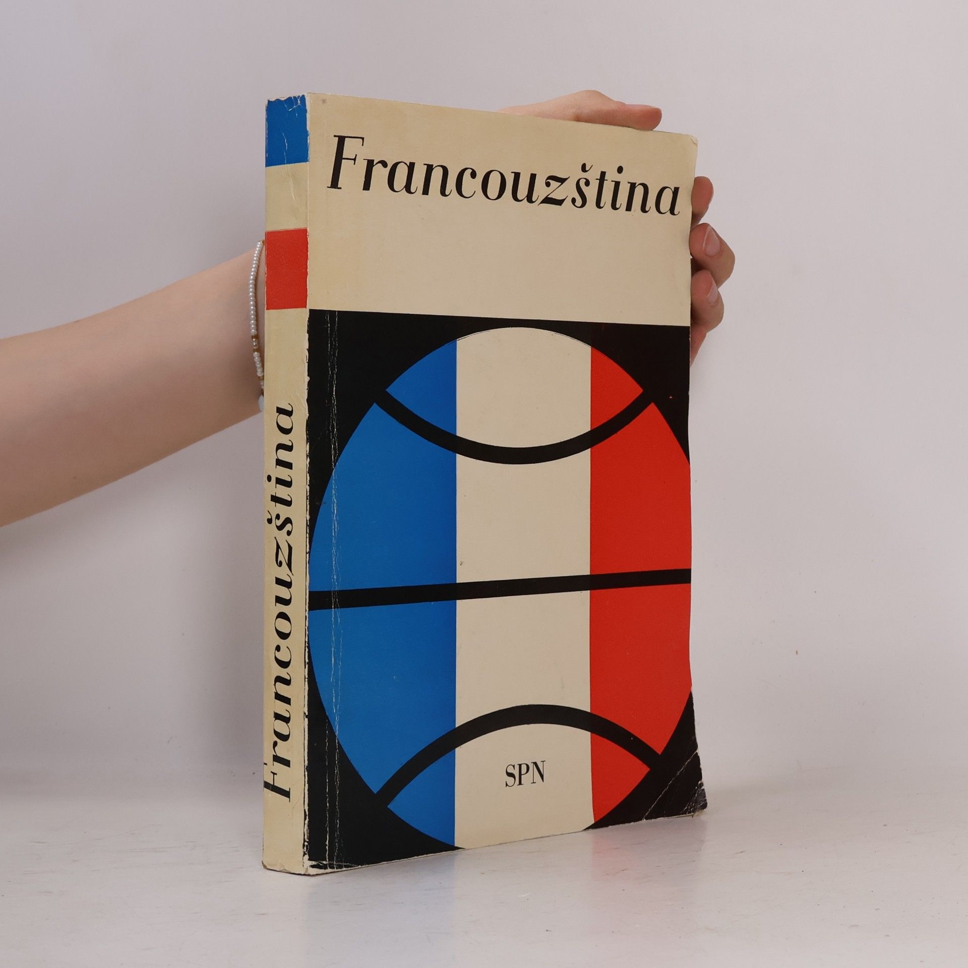 Jan Šabršula Francouzština
