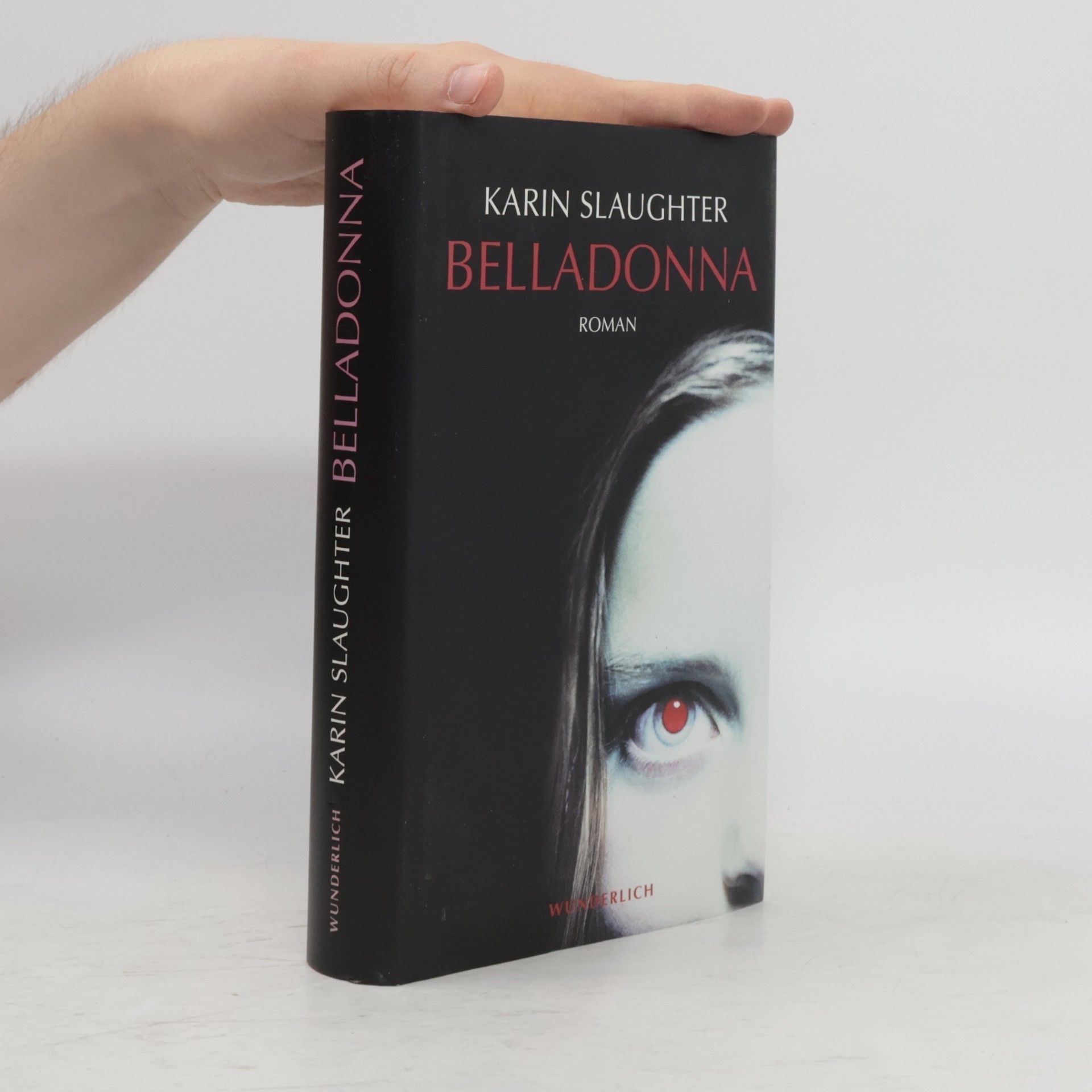 Karin Slaughter Belladonna