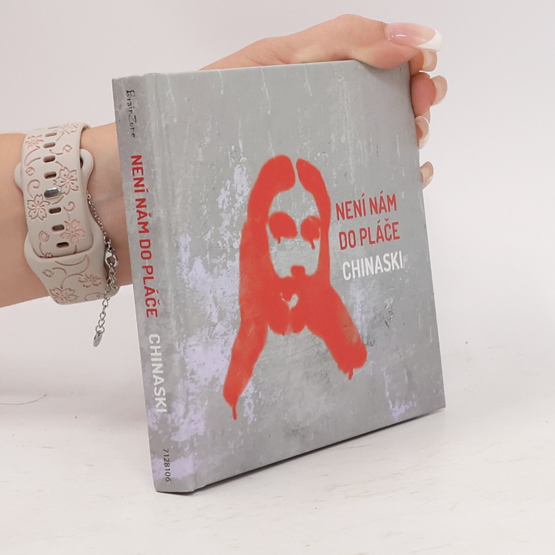 Michal Malátný Chinaski: Není nám do pláče