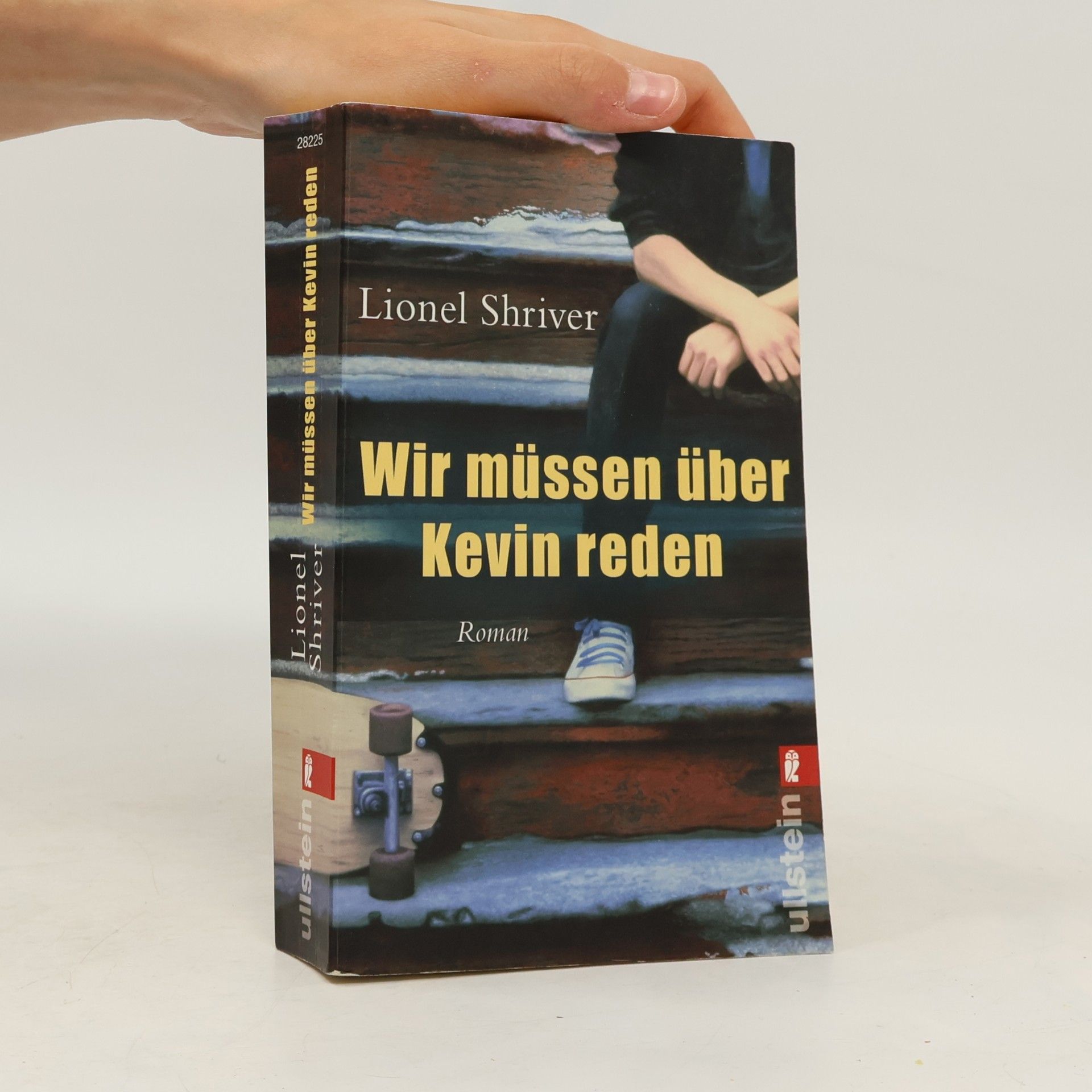 Lionel Shriver Wir müssen über Kevin reden
