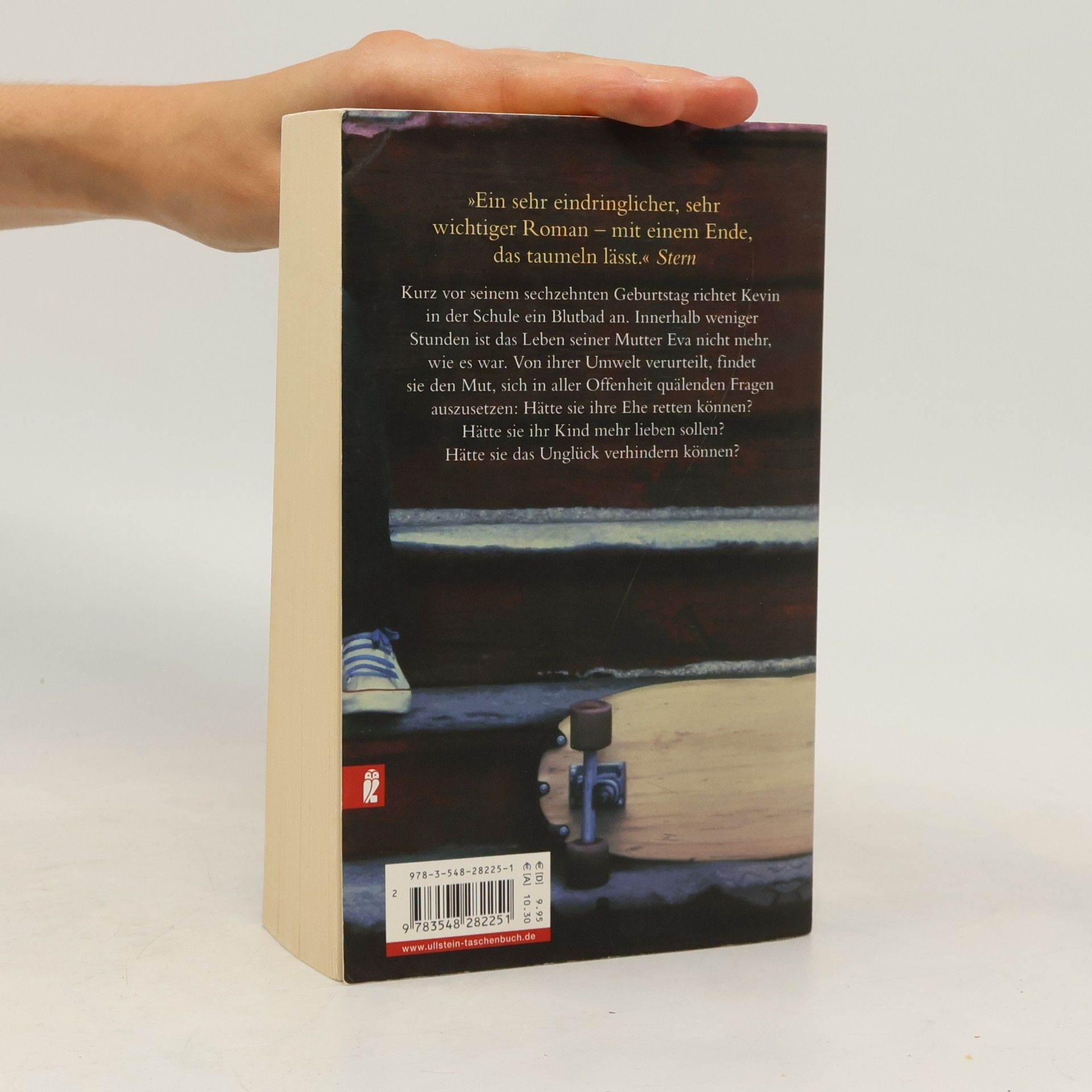 Lionel Shriver Wir müssen über Kevin reden