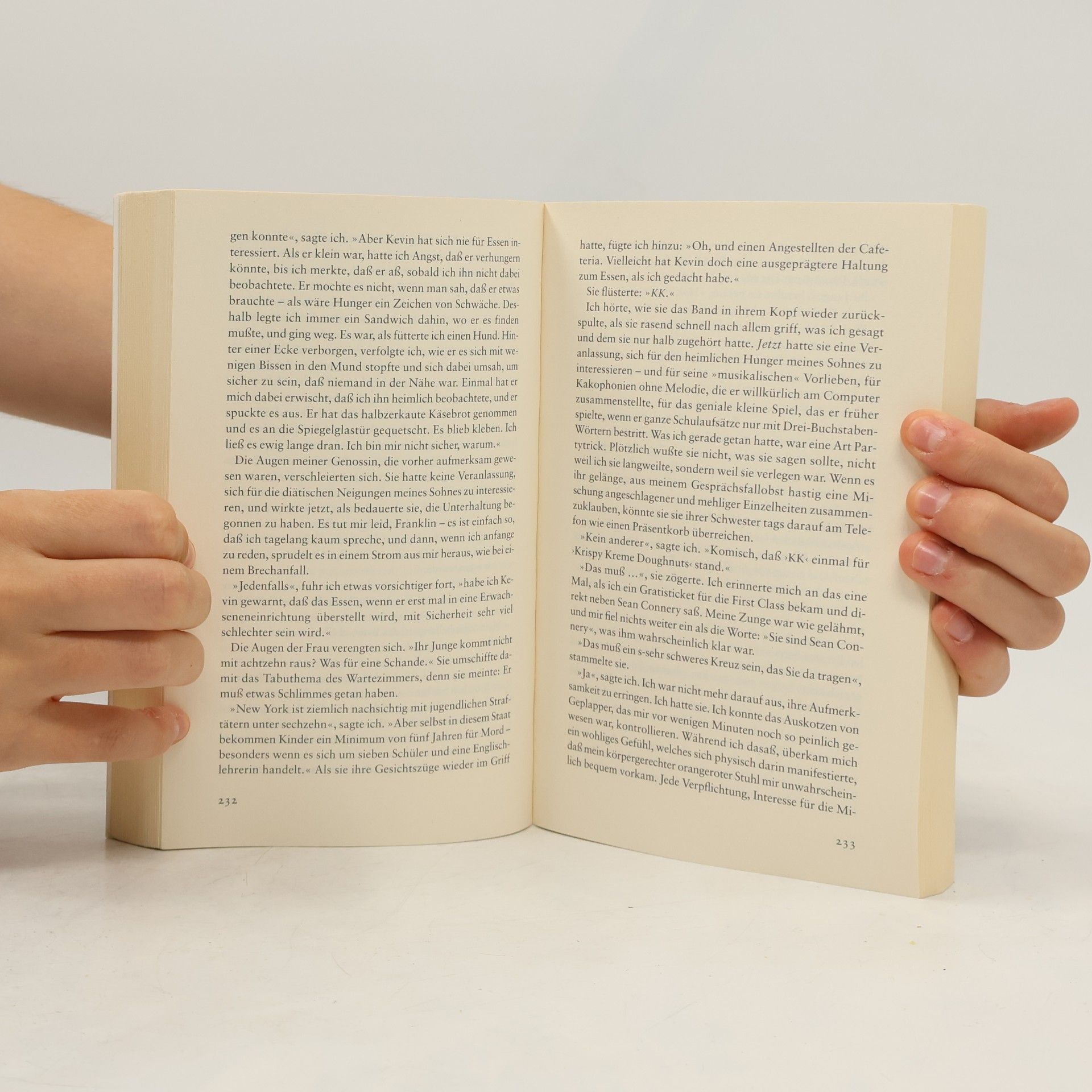 Lionel Shriver Wir müssen über Kevin reden